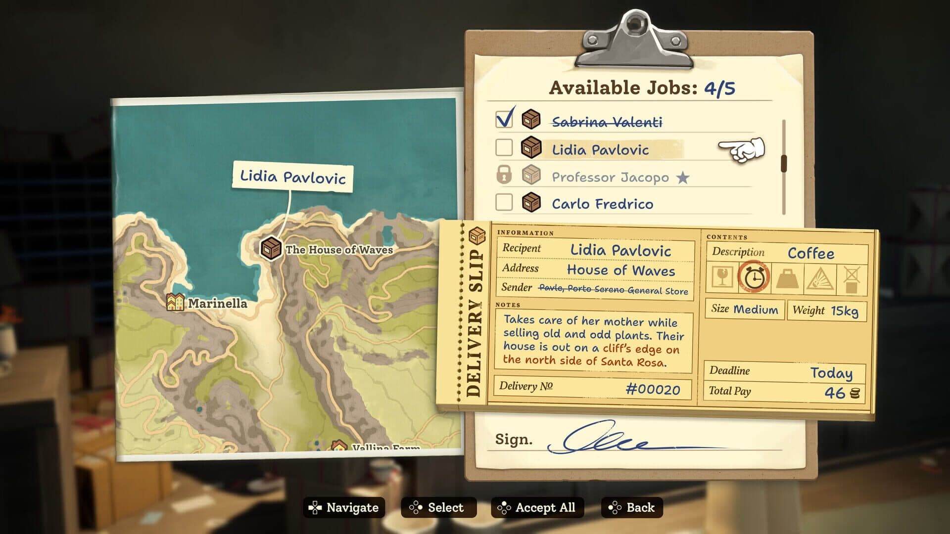 Screenshot for Into the Wind
