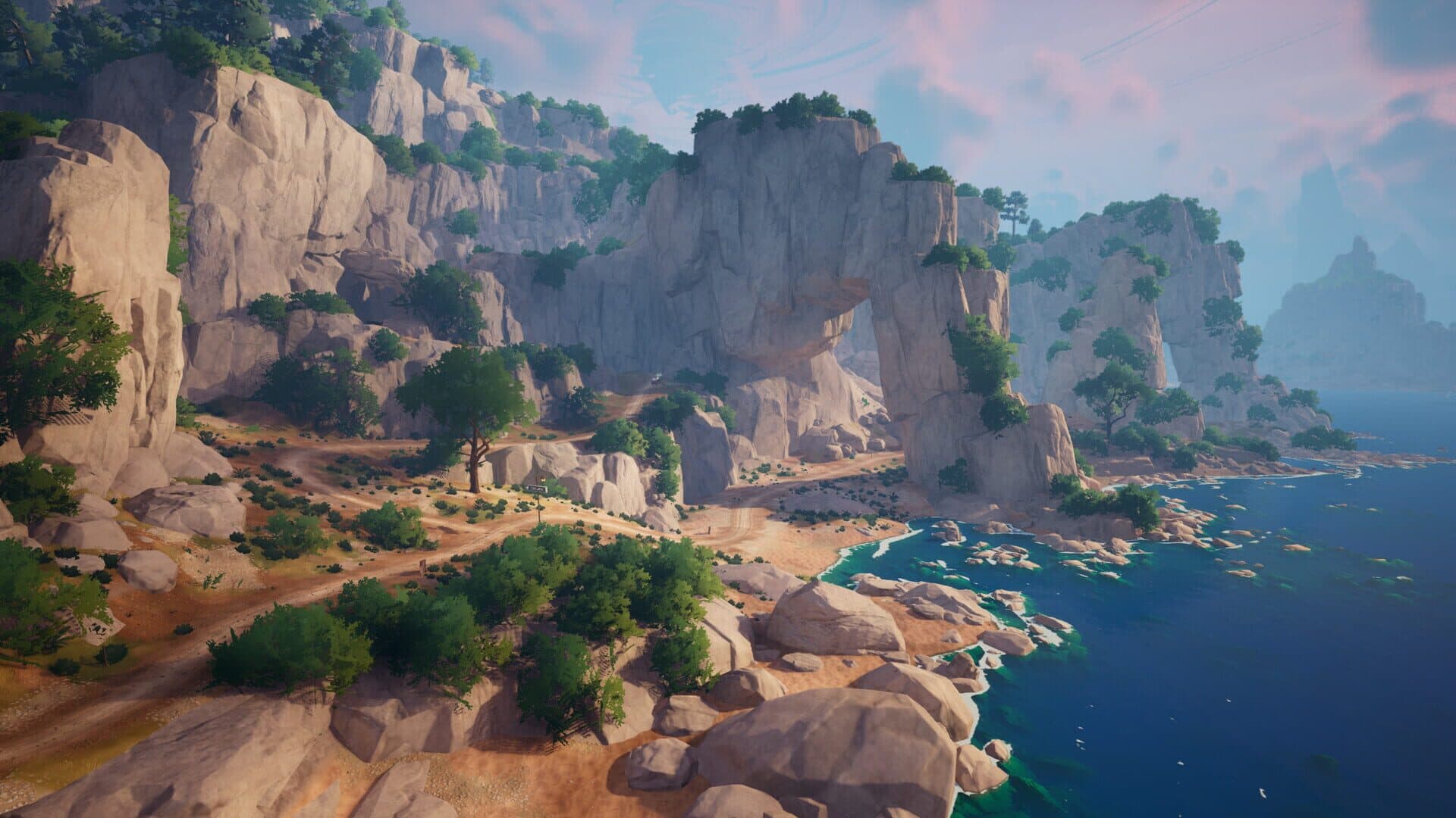 Screenshot for Into the Wind