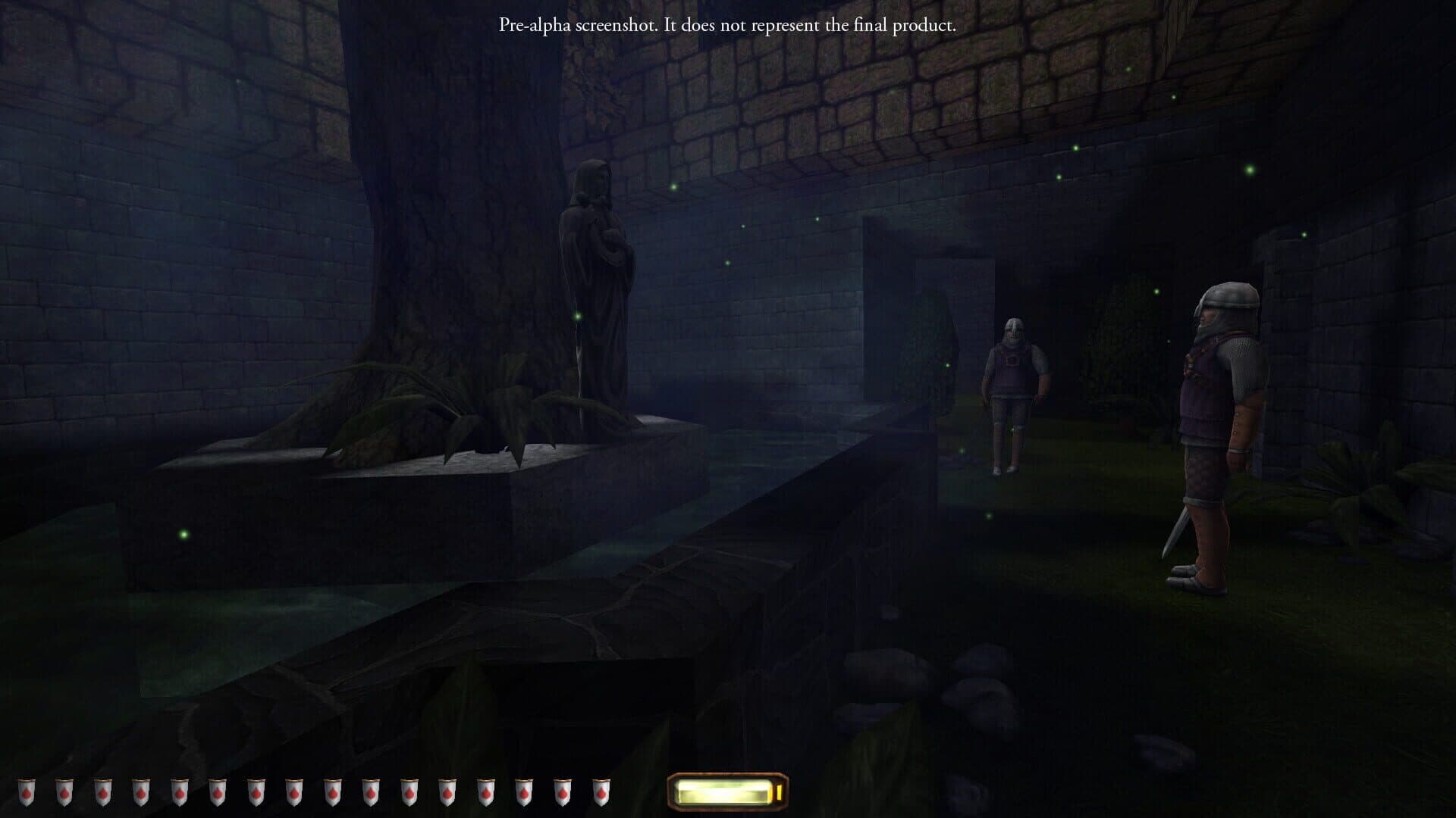 Screenshot for Thief: The Dark Project Remastered