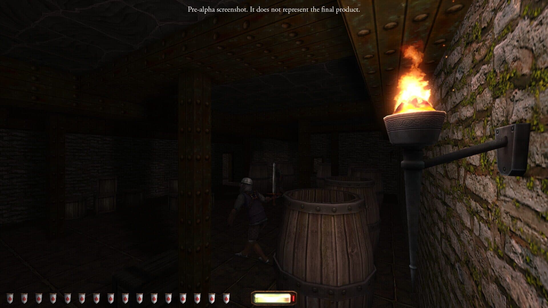 Screenshot for Thief: The Dark Project Remastered