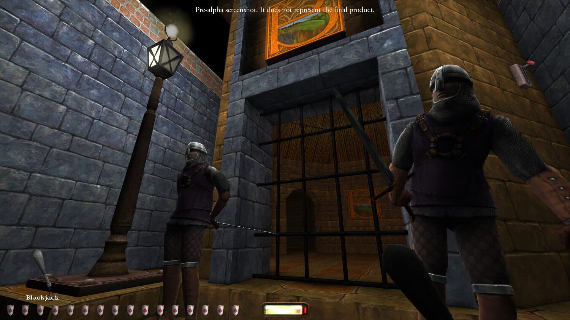 Screenshot for Thief: The Dark Project Remastered