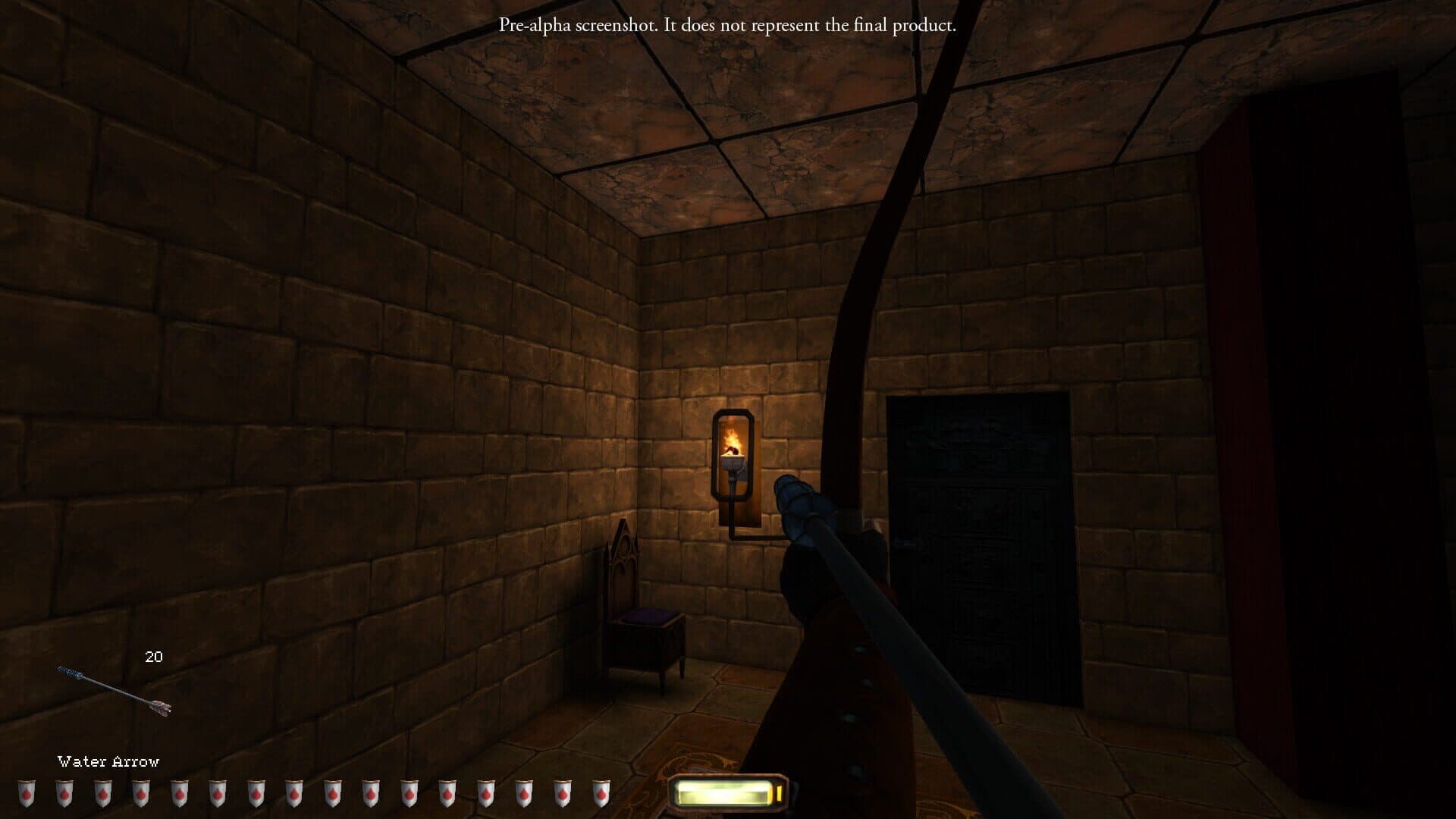 Screenshot for Thief: The Dark Project Remastered