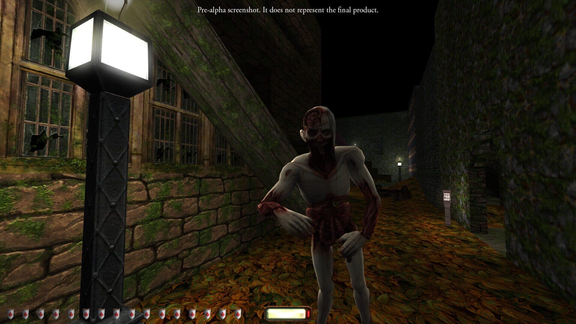 Screenshot for Thief: The Dark Project Remastered