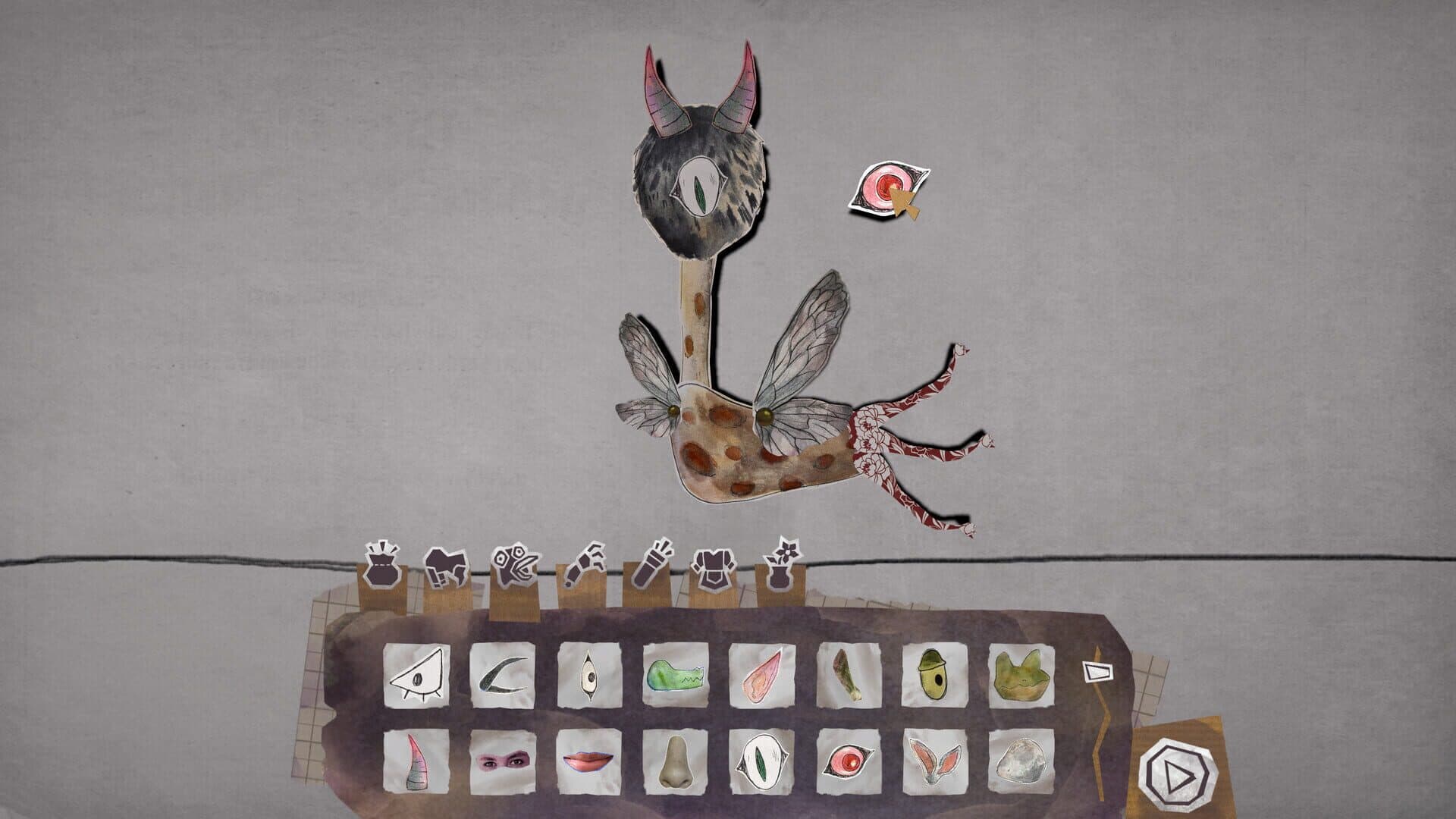 Screenshot for Recollage