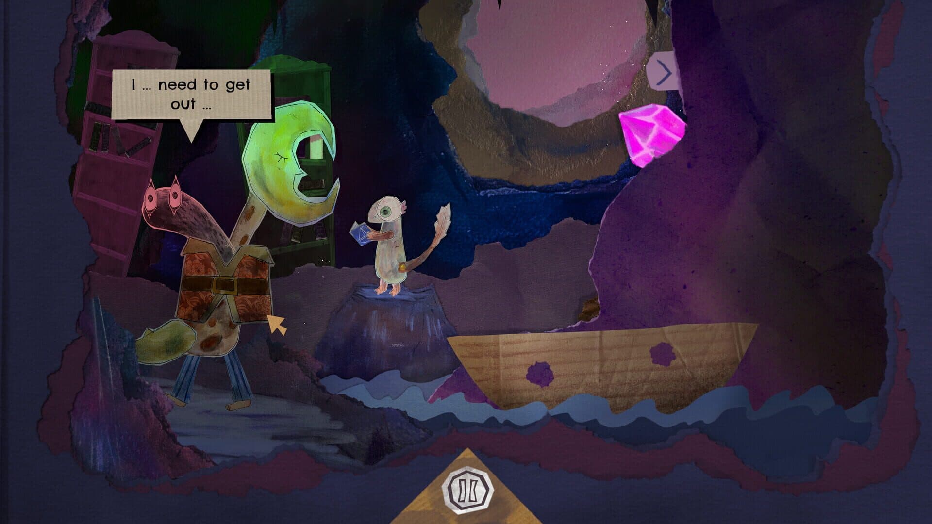 Screenshot for Recollage