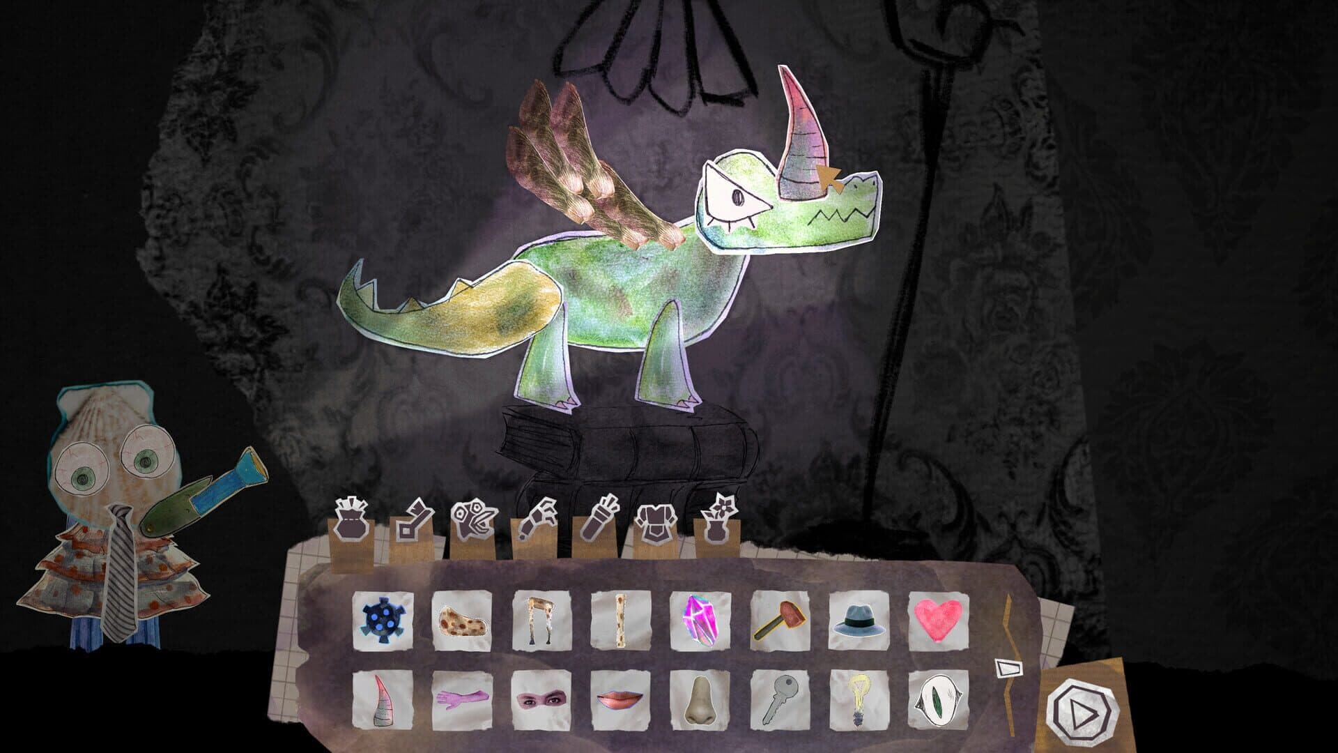 Screenshot for Recollage