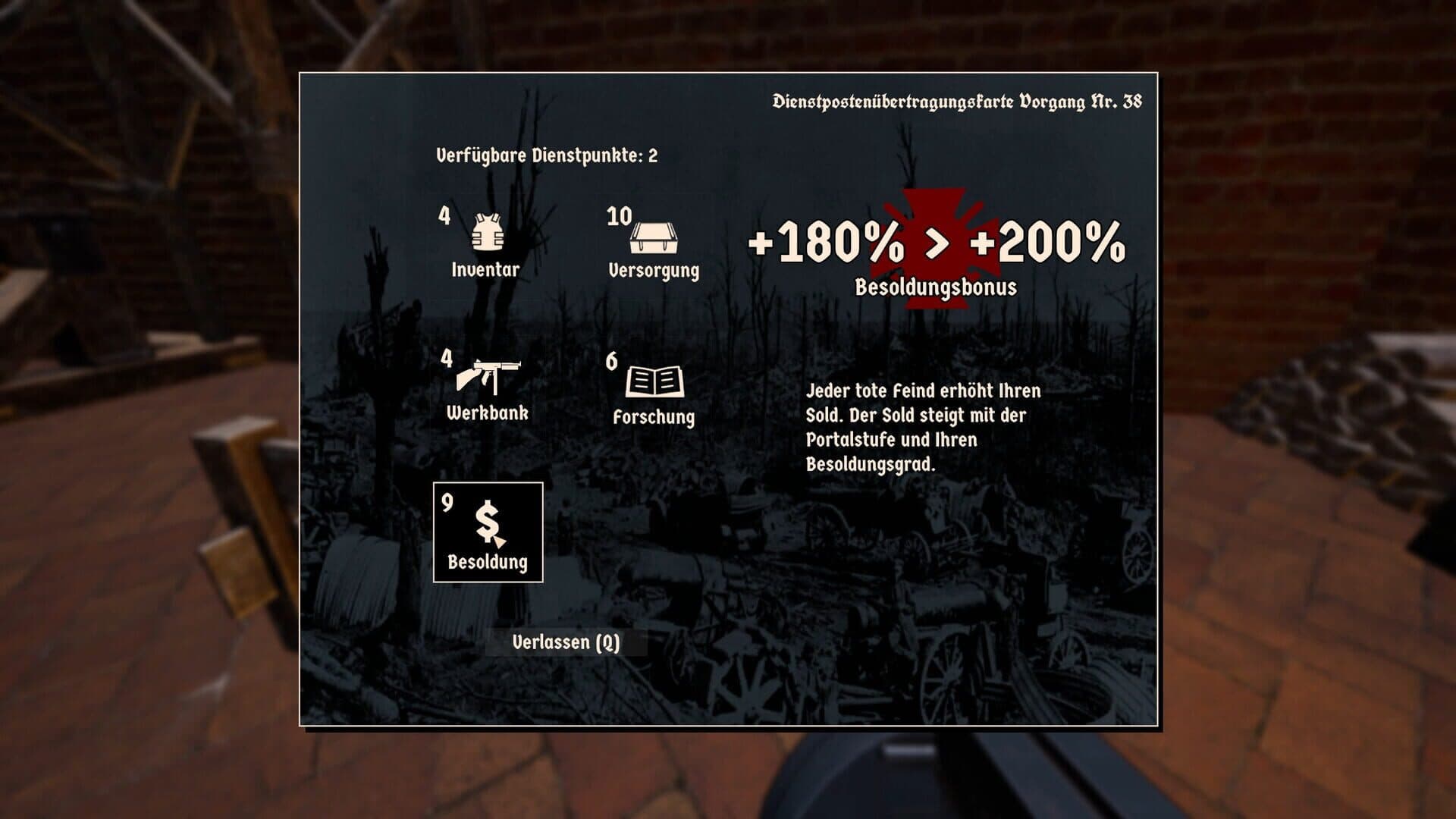 Screenshot for Squid Hunt 1923