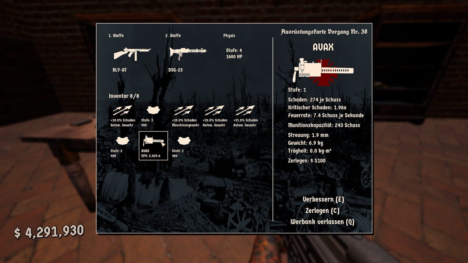Screenshot for Squid Hunt 1923