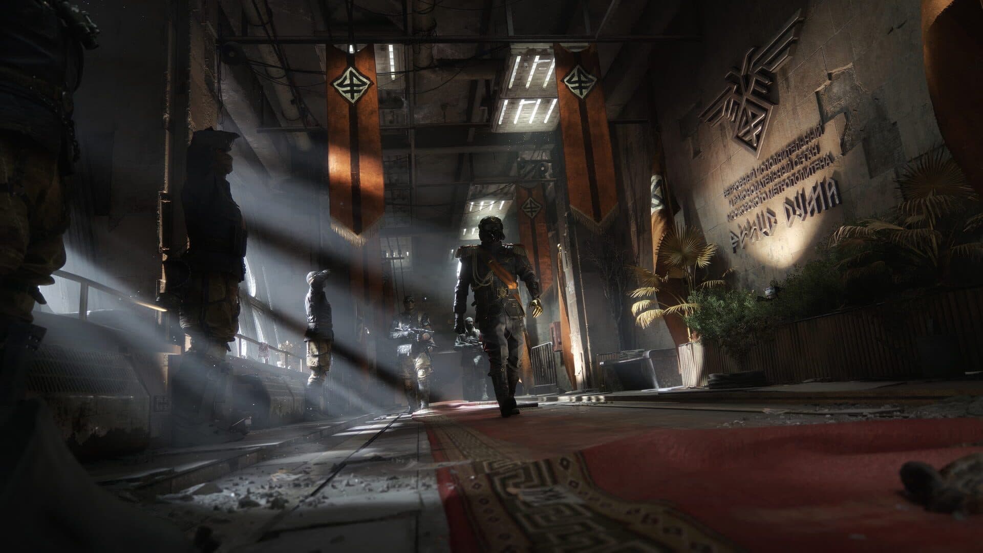 Screenshot for Metro 2039