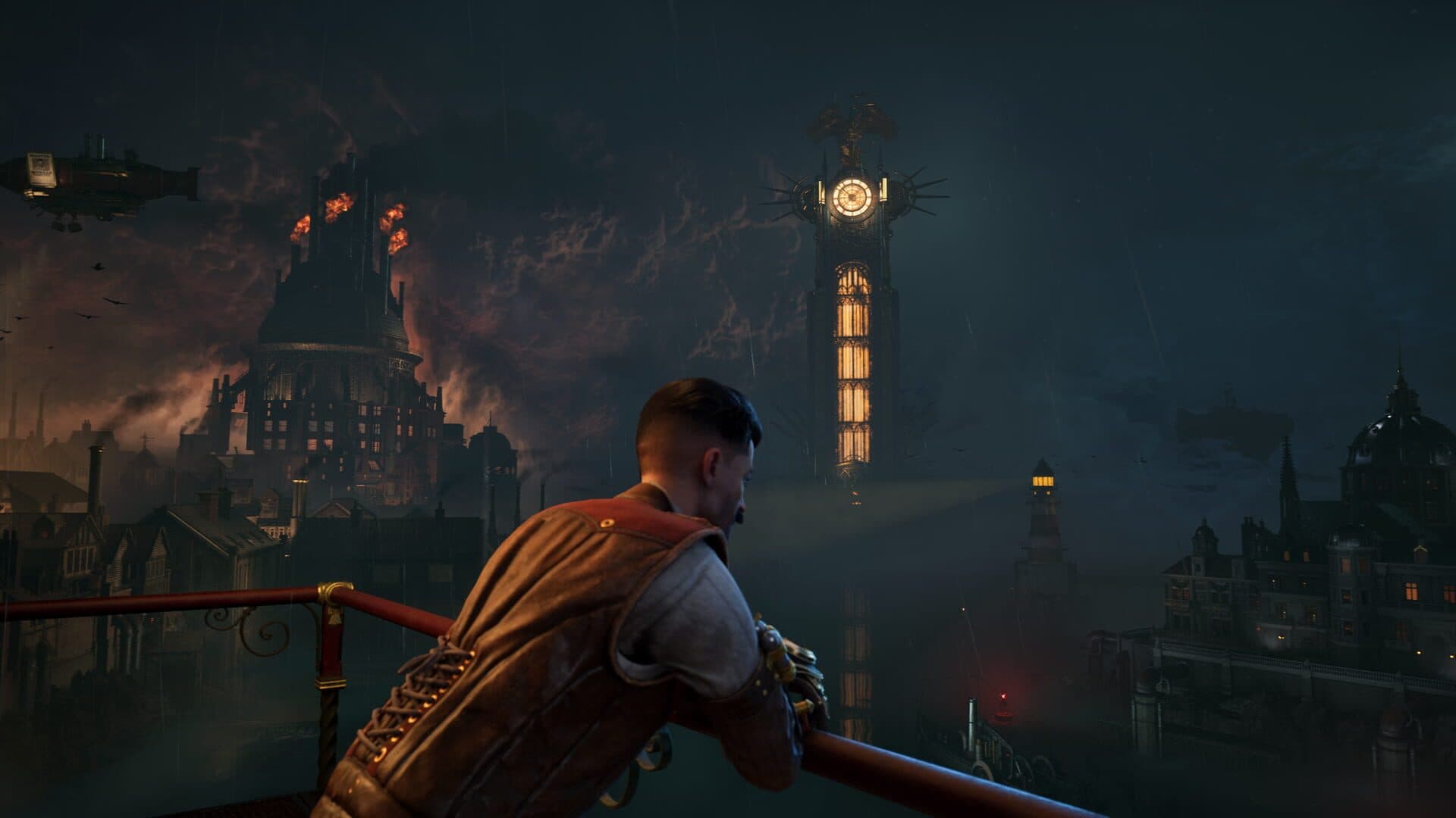Screenshot for Clockwork Revolution