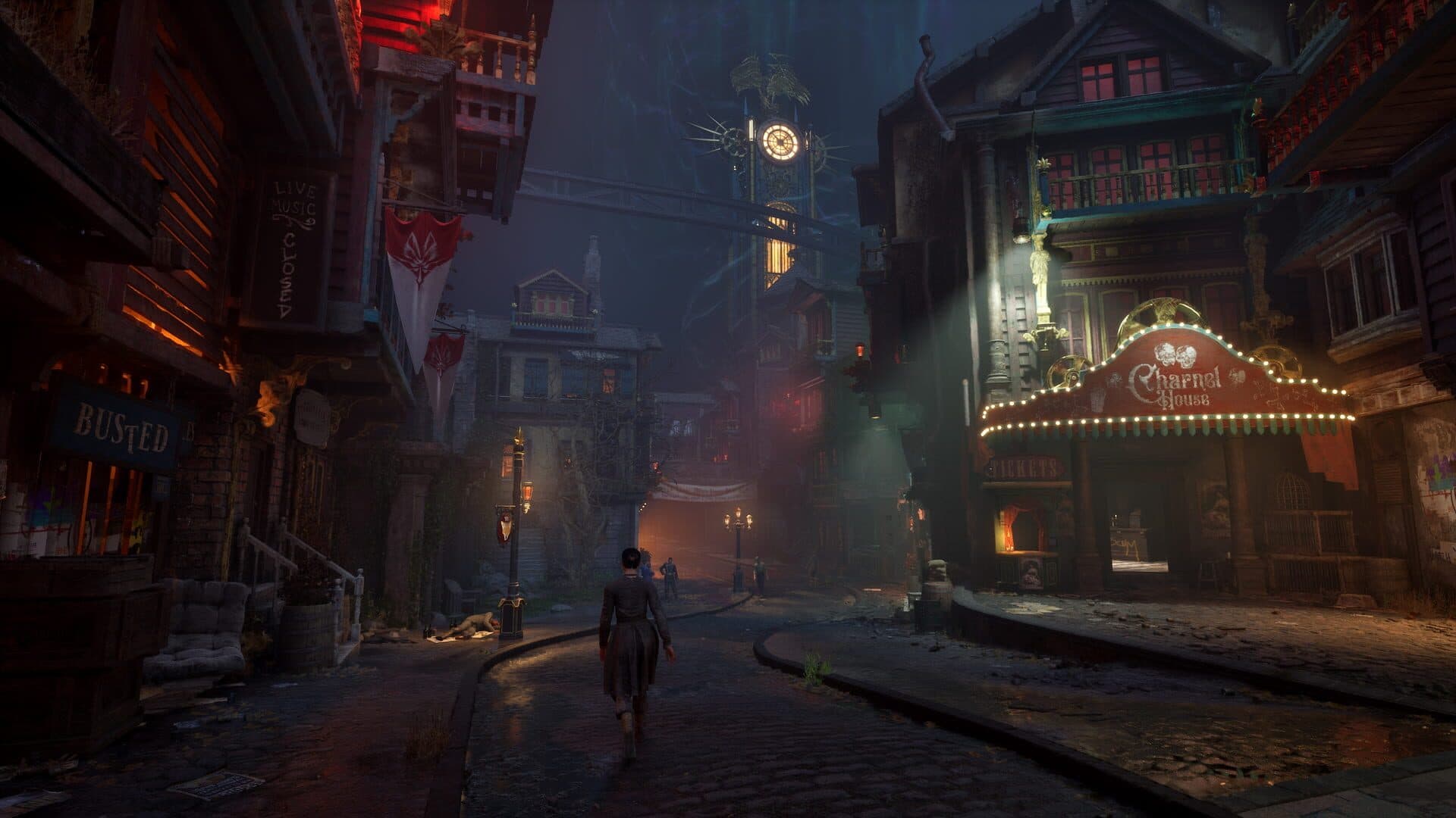 Screenshot for Clockwork Revolution