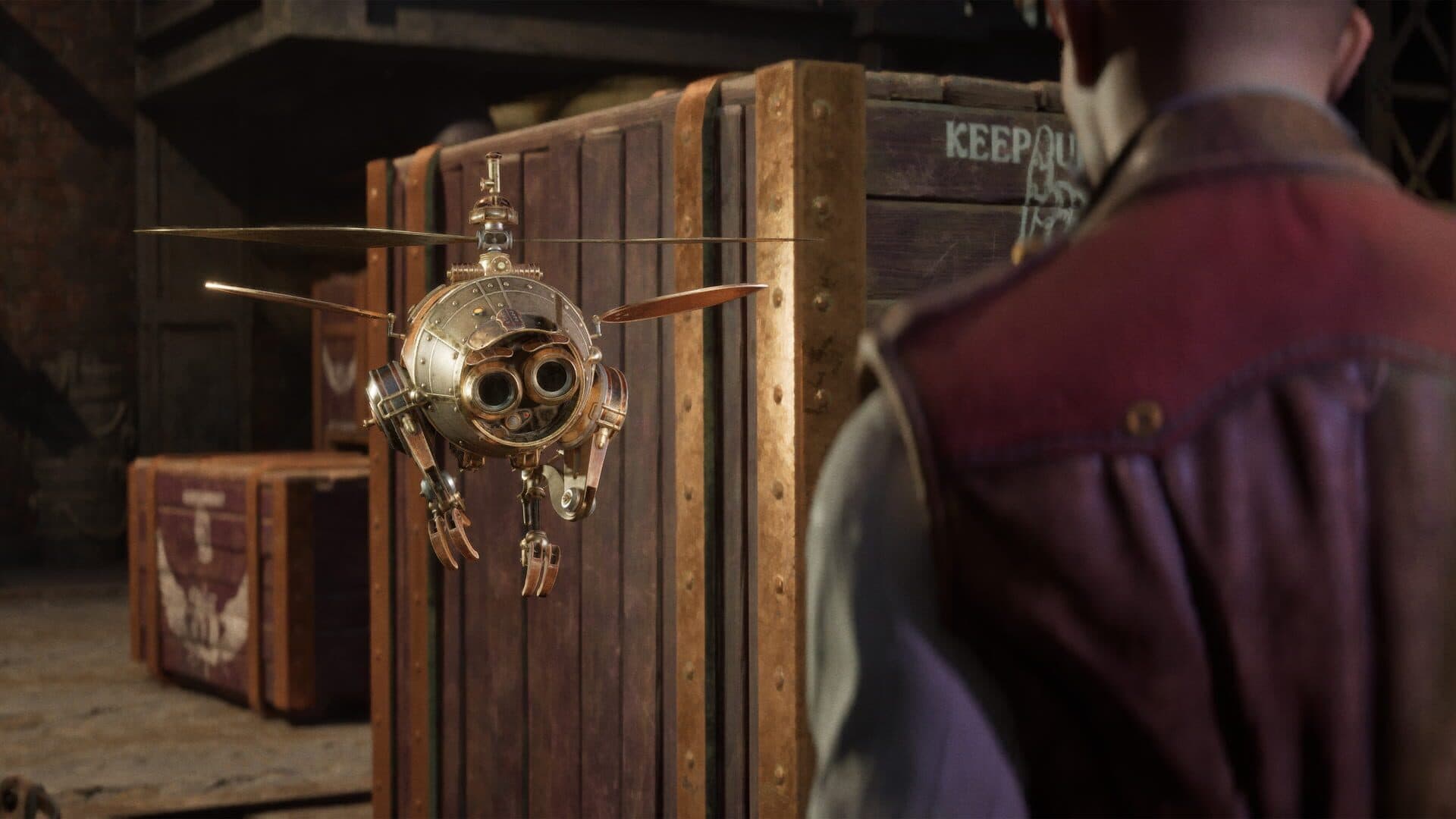 Screenshot for Clockwork Revolution