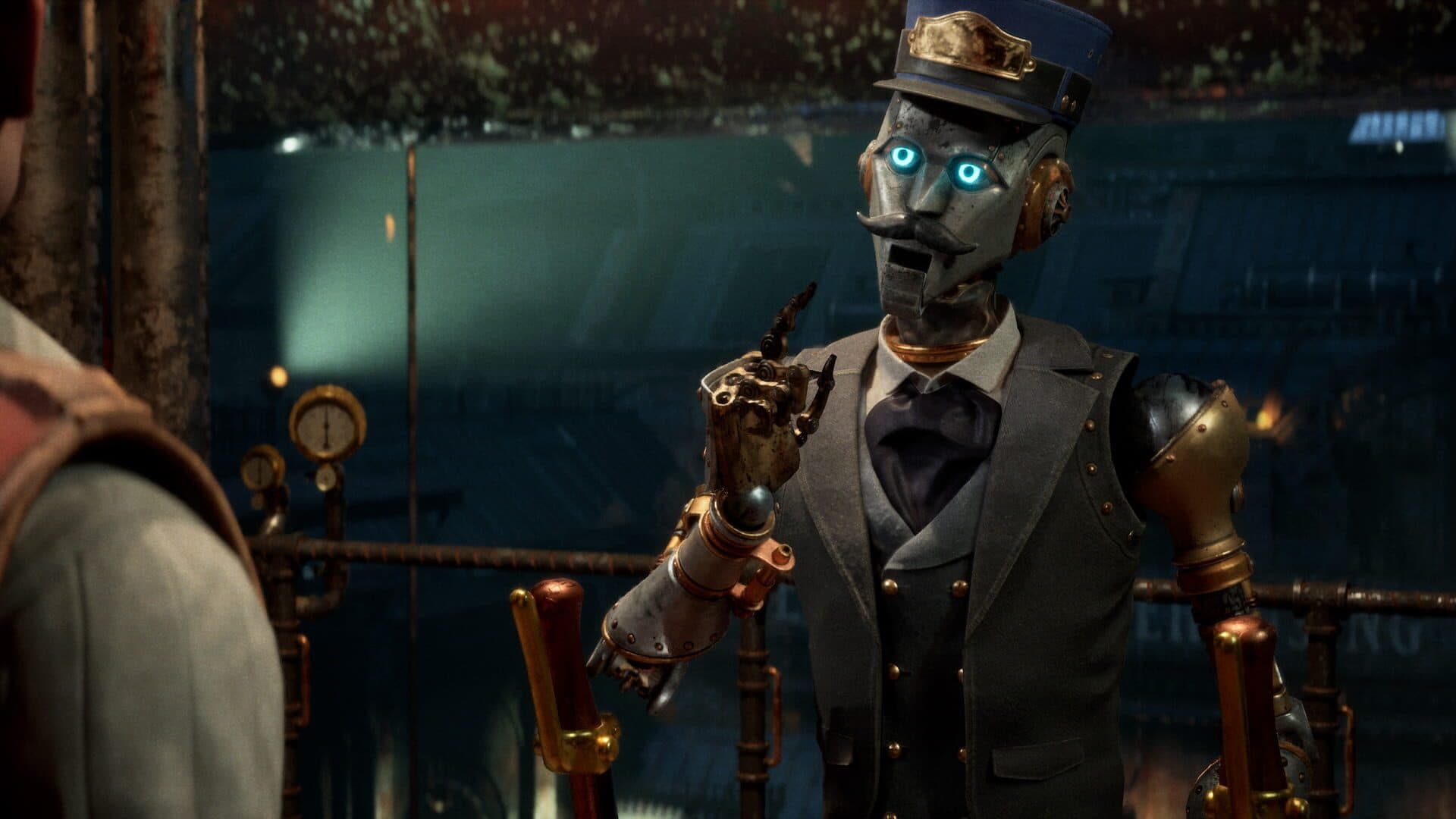 Screenshot for Clockwork Revolution