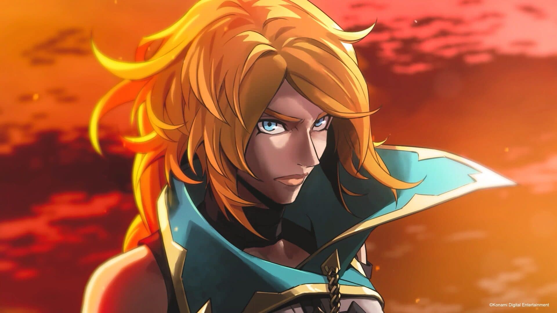 Screenshot for Castlevania: Belmont's Curse