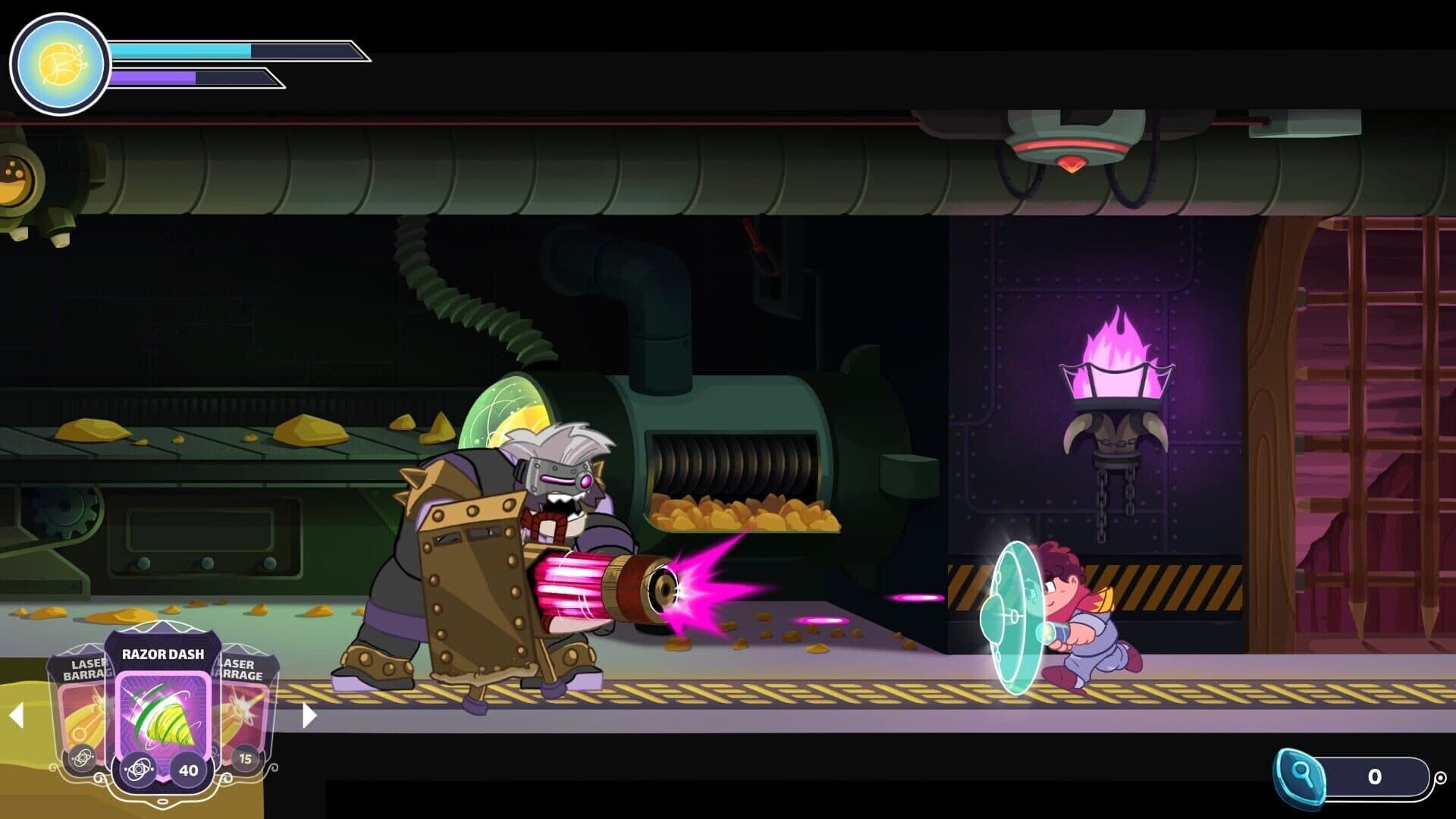 Screenshot for Septurian Might