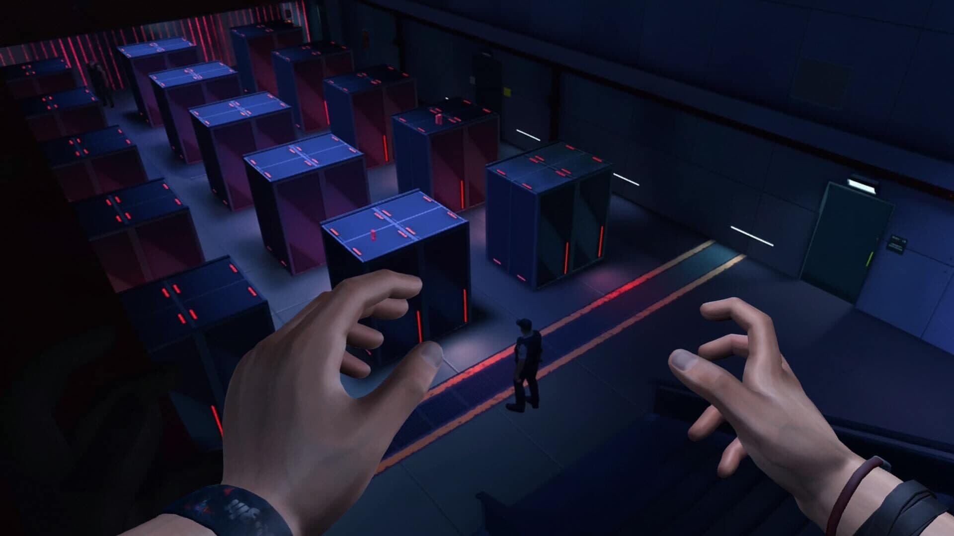 Screenshot for The Boys: Trigger Warning