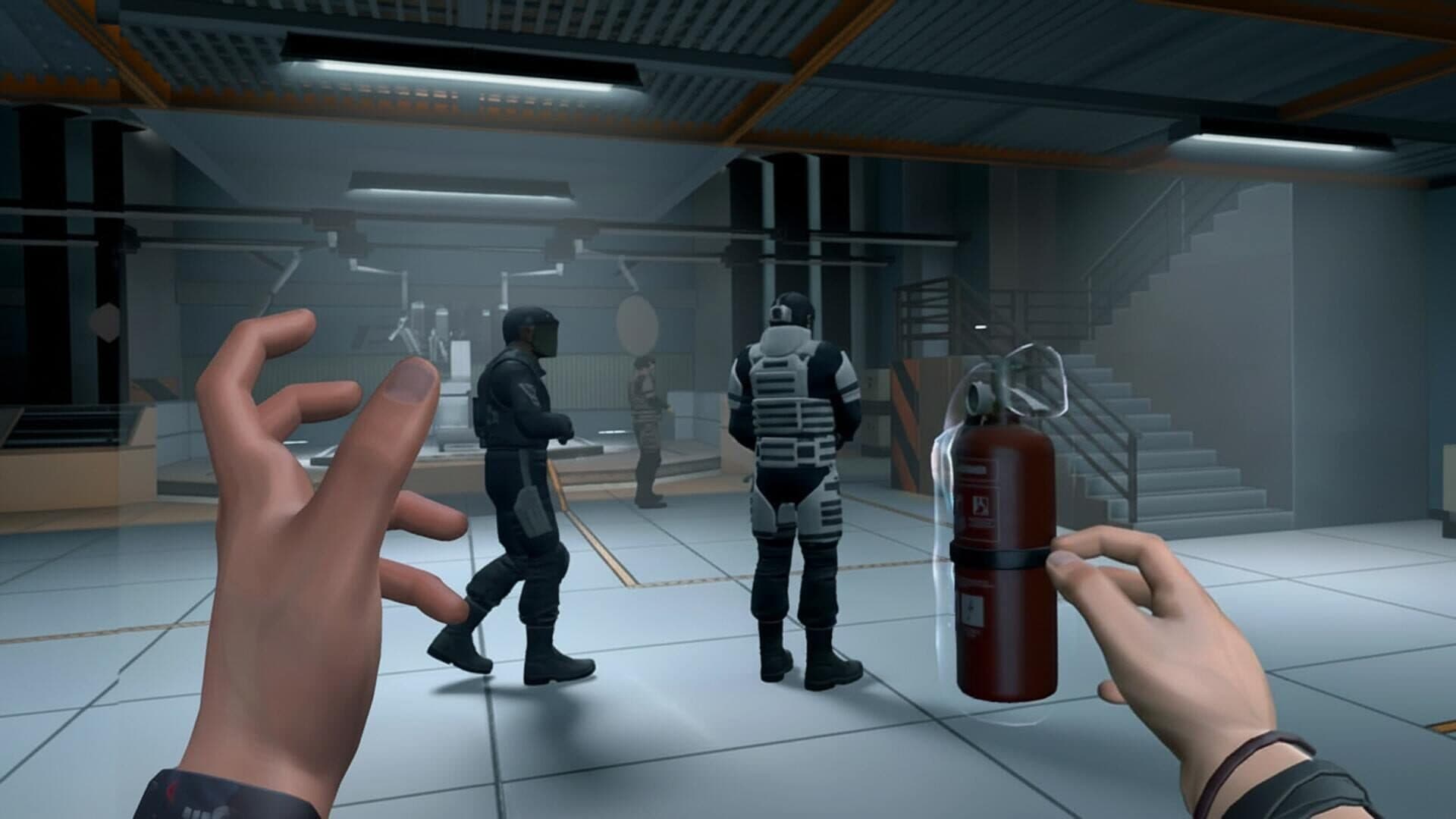 Screenshot for The Boys: Trigger Warning