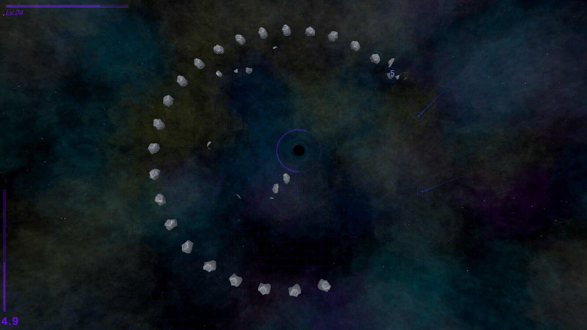 Screenshot for A Game About Getting Bigger