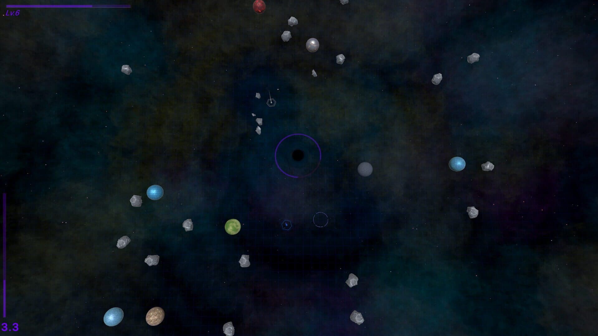 Screenshot for A Game About Getting Bigger
