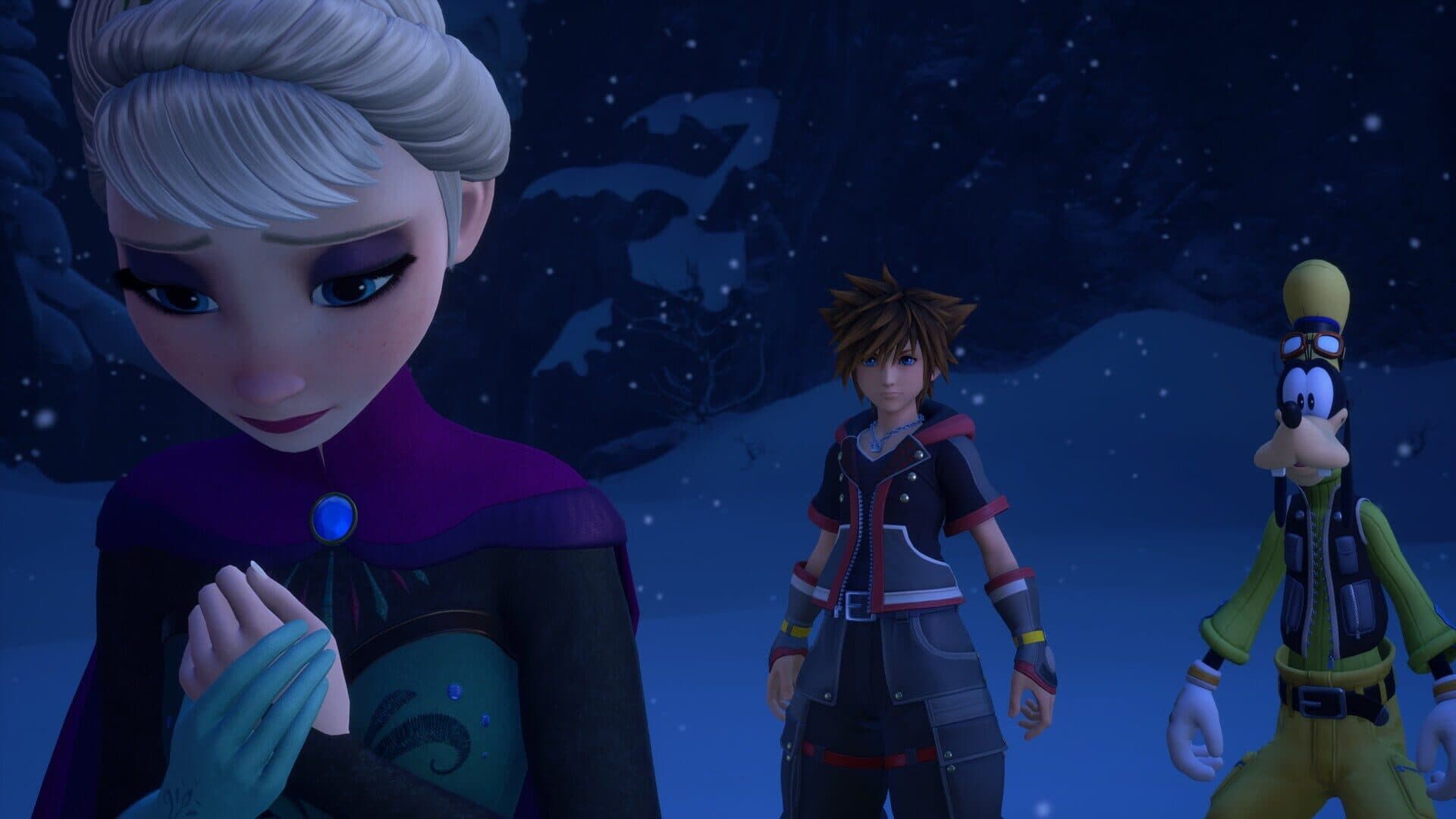 Screenshot for Kingdom Hearts Collection [I-III]