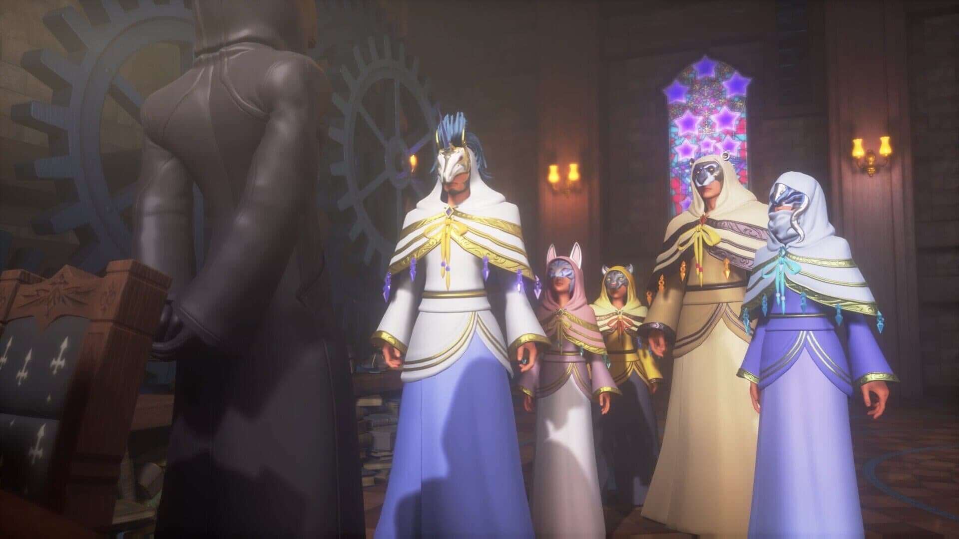 Screenshot for Kingdom Hearts Collection [I-III]