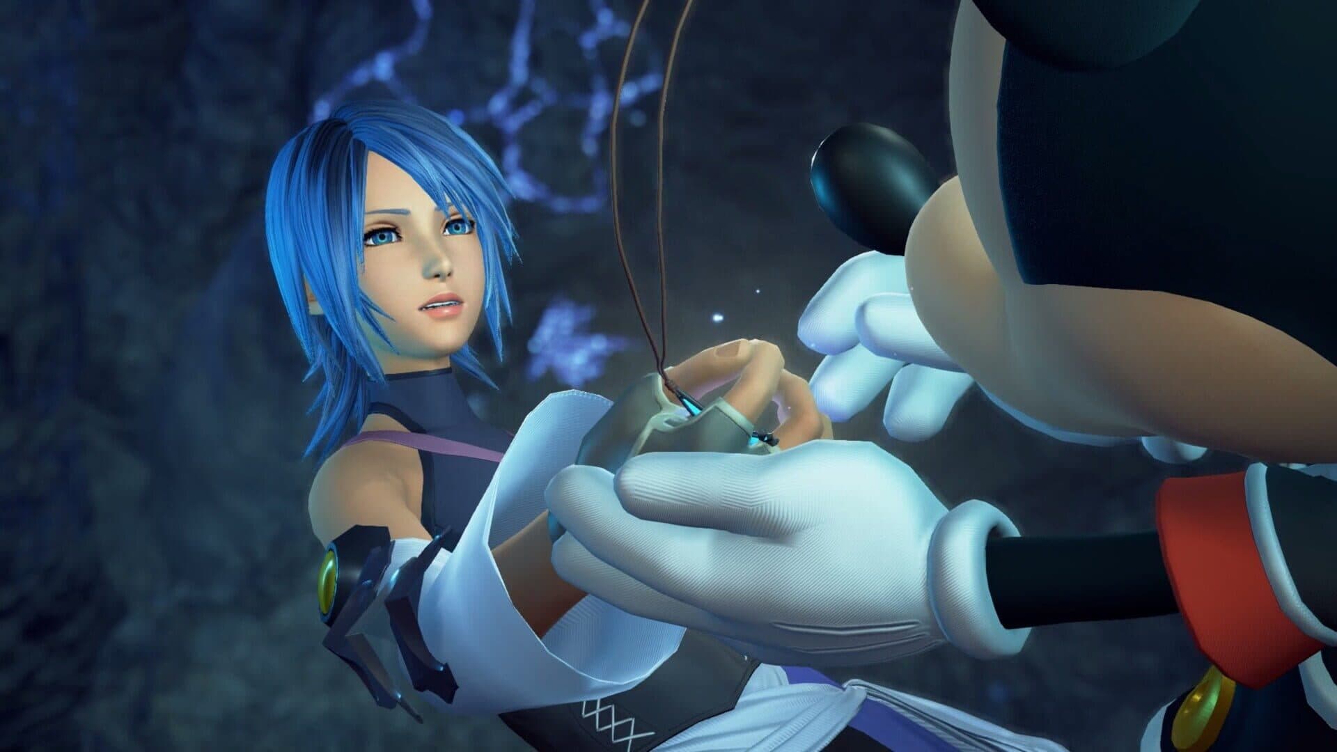 Screenshot for Kingdom Hearts Collection [I-III]