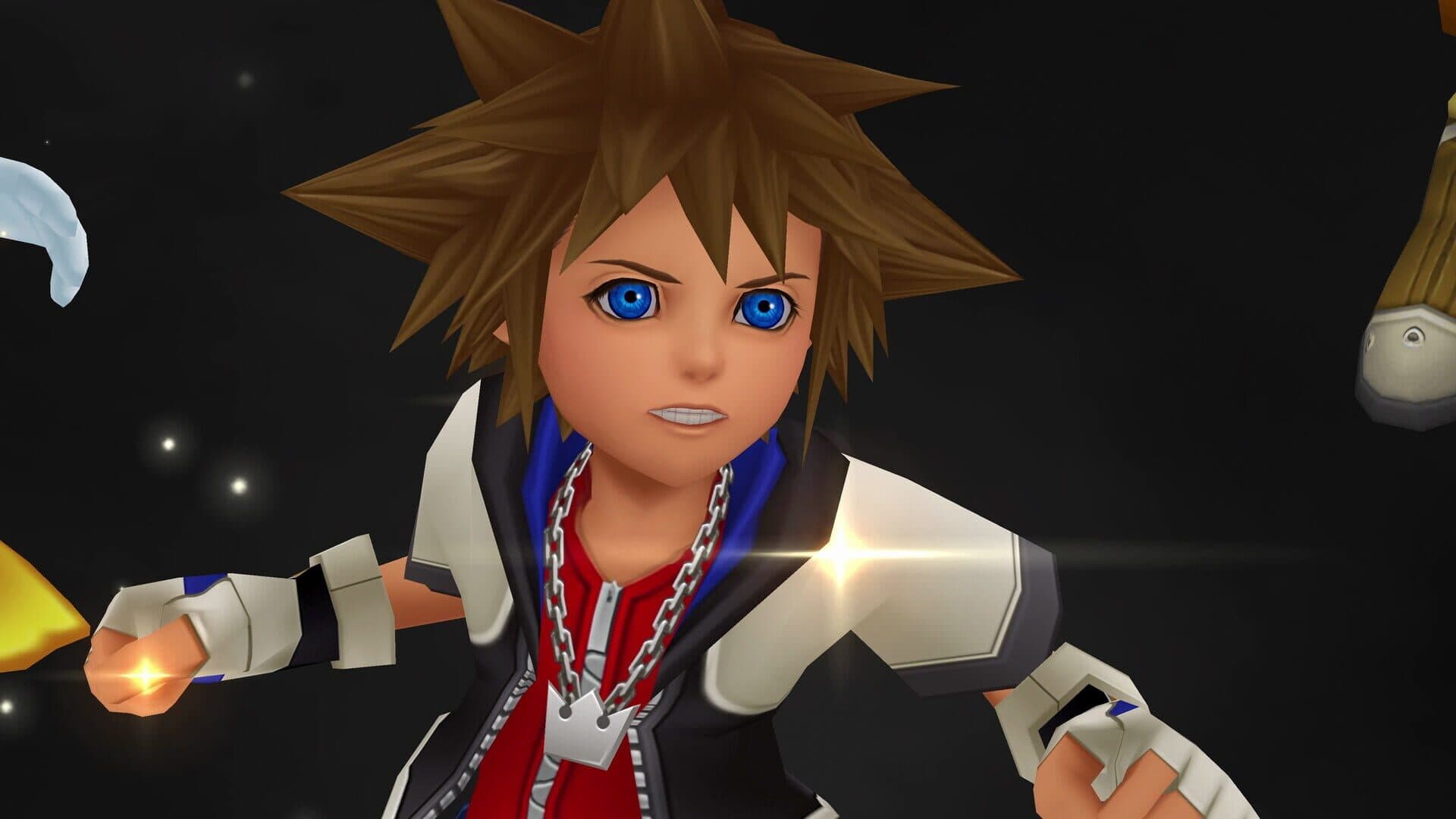 Screenshot for Kingdom Hearts Collection [I-III]