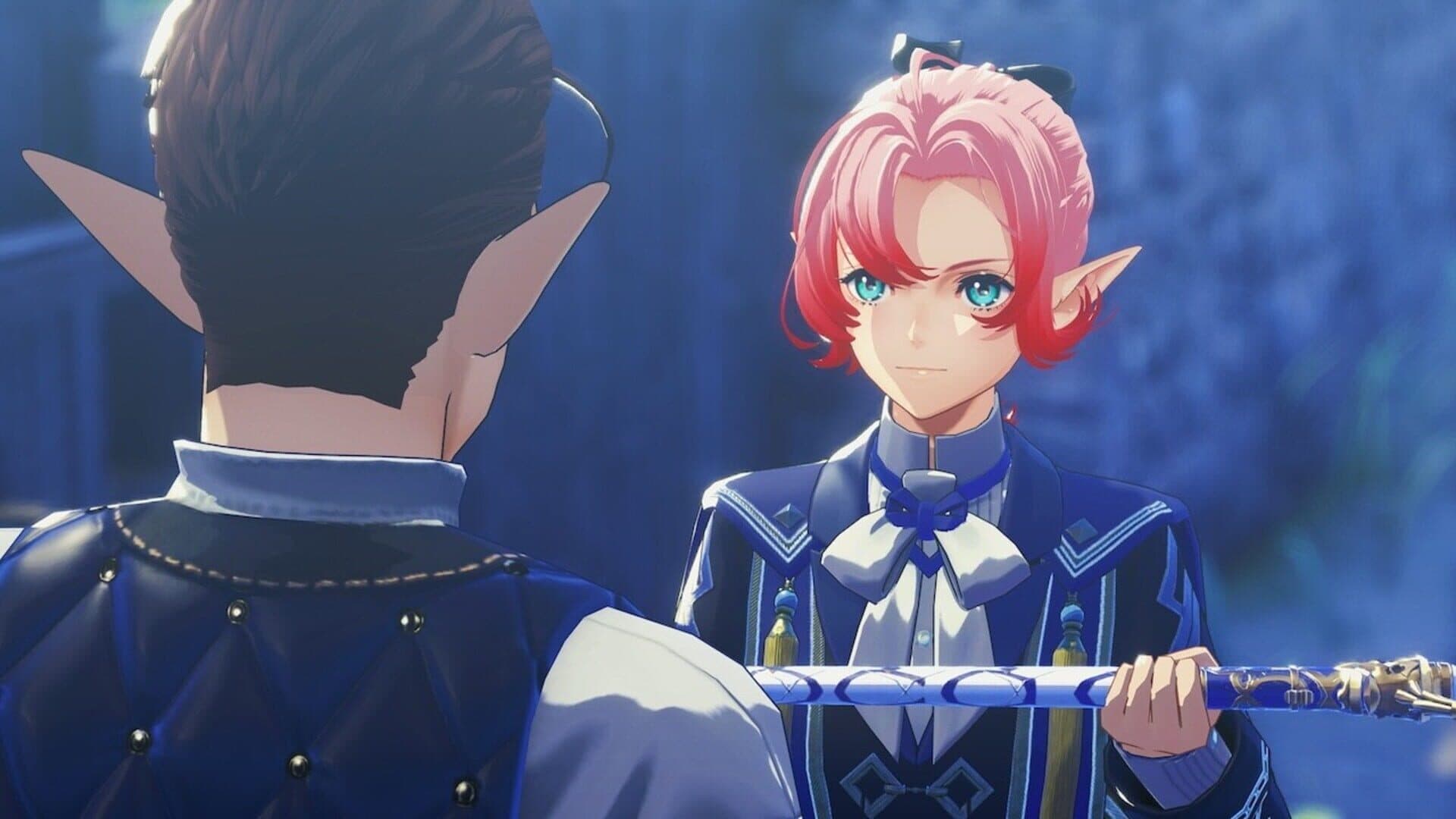 Screenshot for Xenoblade Genesis