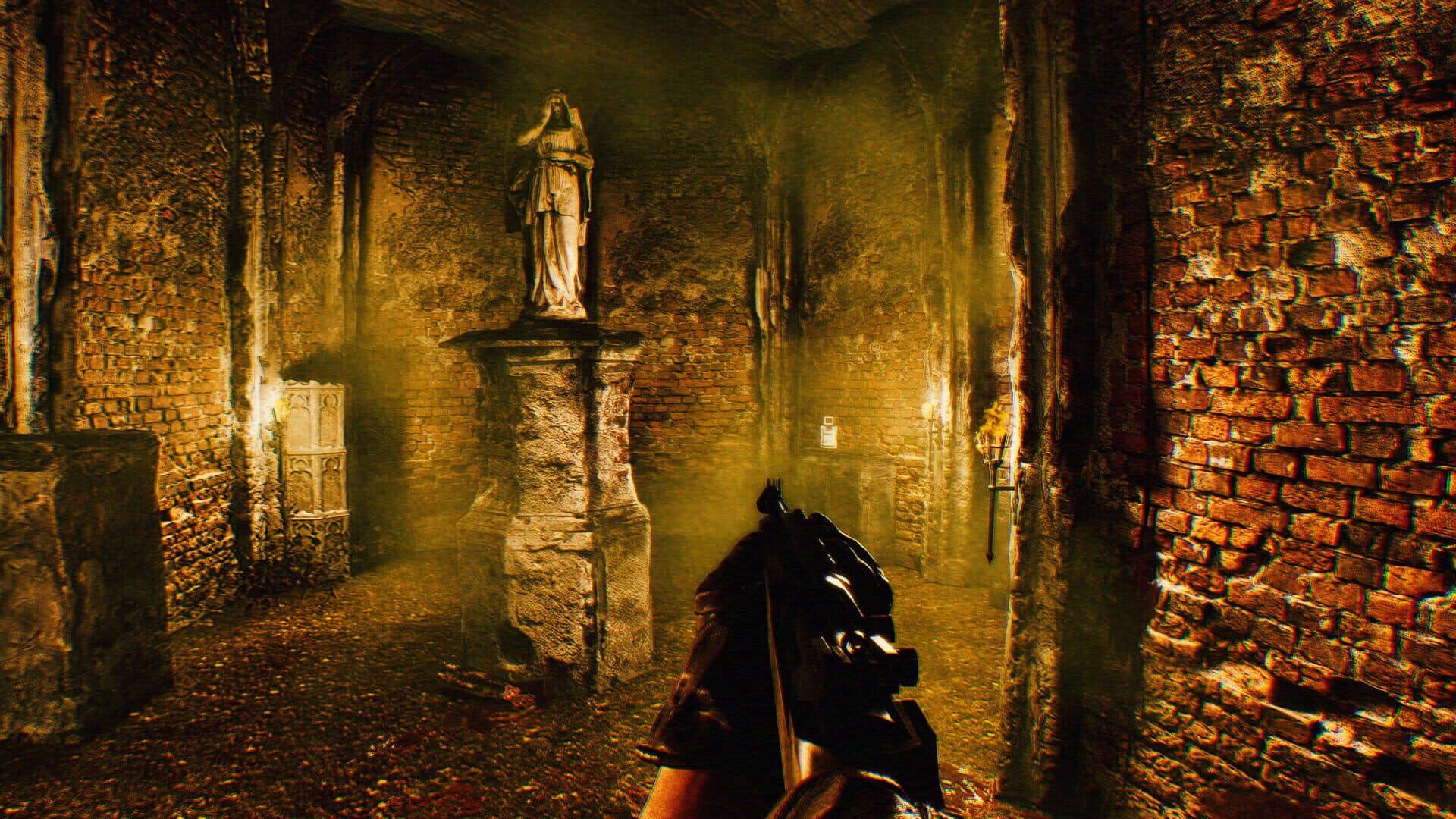 Screenshot for Gutted: Infested Crypts