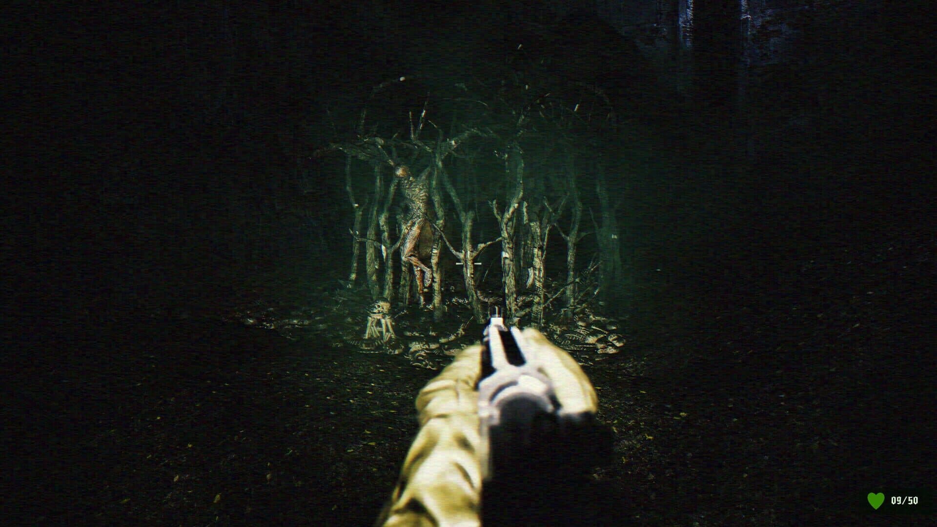 Screenshot for Gutted: Infested Crypts