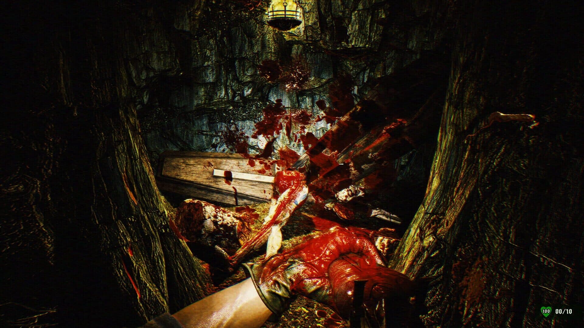 Screenshot for Gutted: Infested Crypts