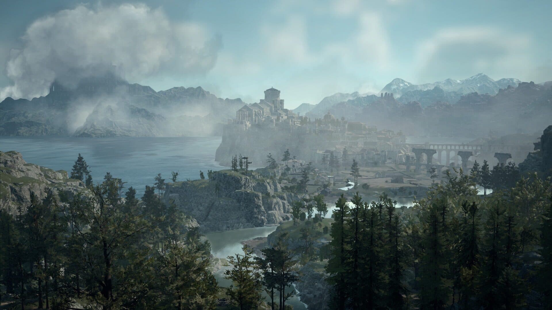 Screenshot for Dragon's Dogma II: Dark Arisen Expansion