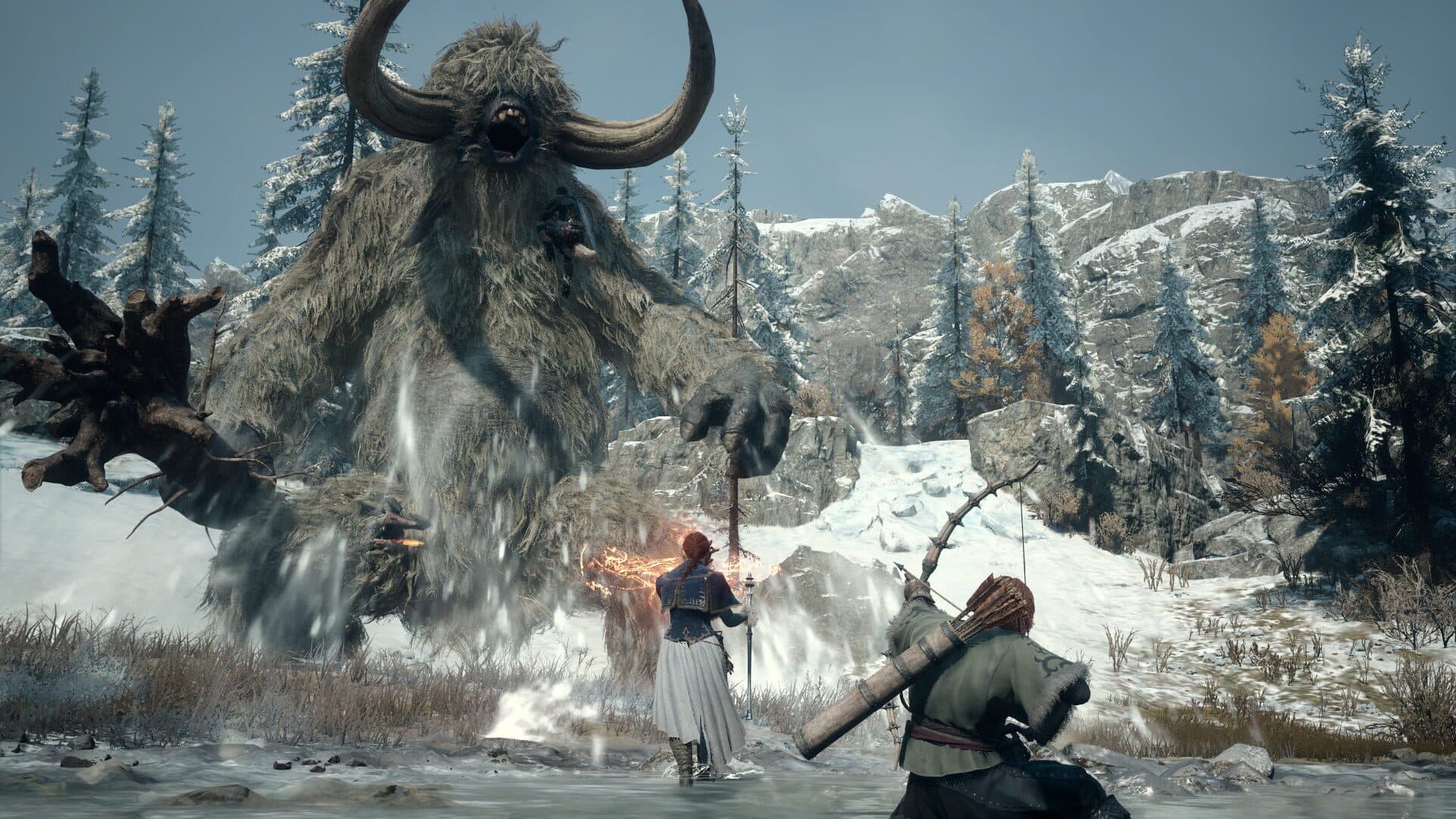 Screenshot for Dragon's Dogma II: Dark Arisen Expansion