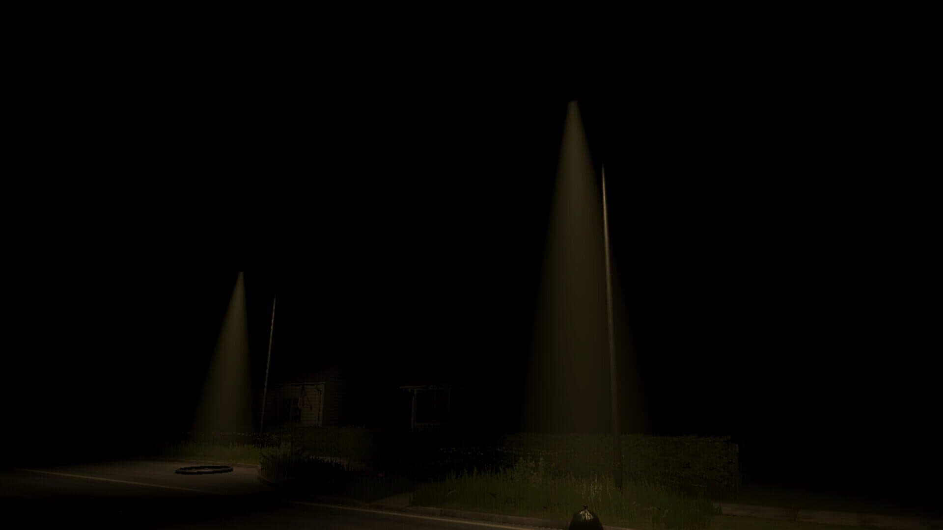 Screenshot for The Obsessive Shadow: Chapter 2