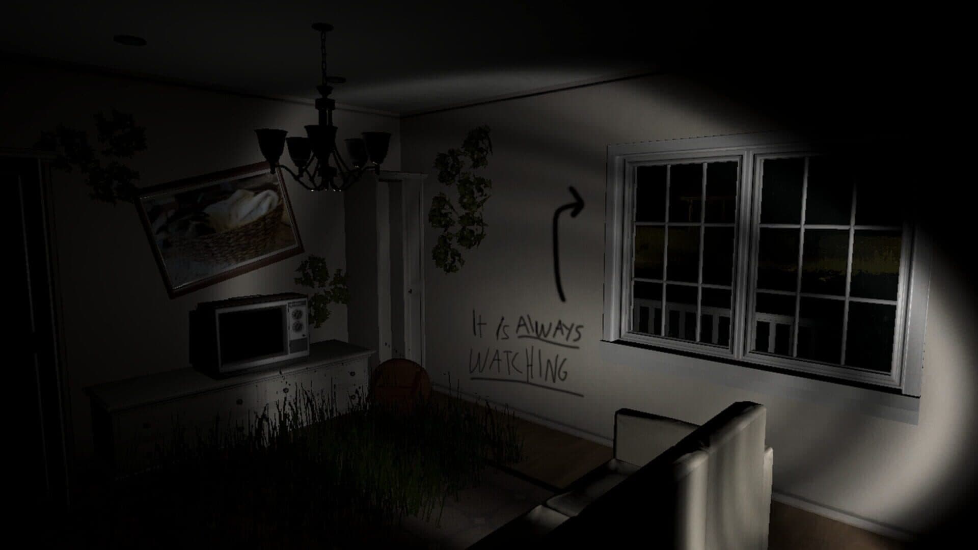 Screenshot for The Obsessive Shadow: Chapter 2