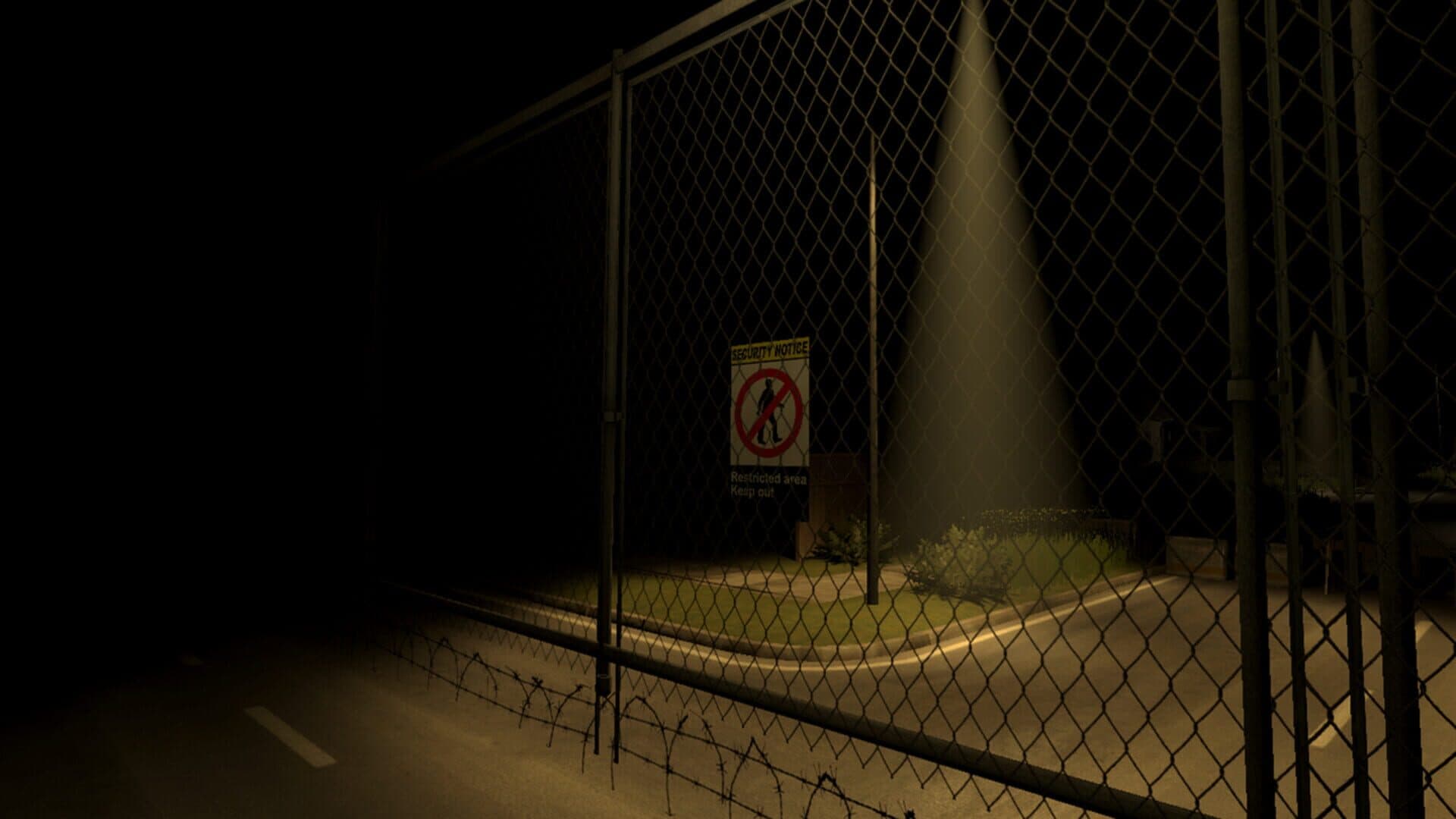 Screenshot for The Obsessive Shadow: Chapter 2