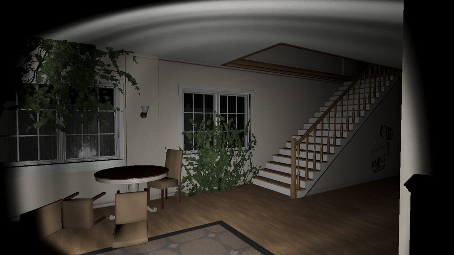 Screenshot for The Obsessive Shadow: Chapter 2