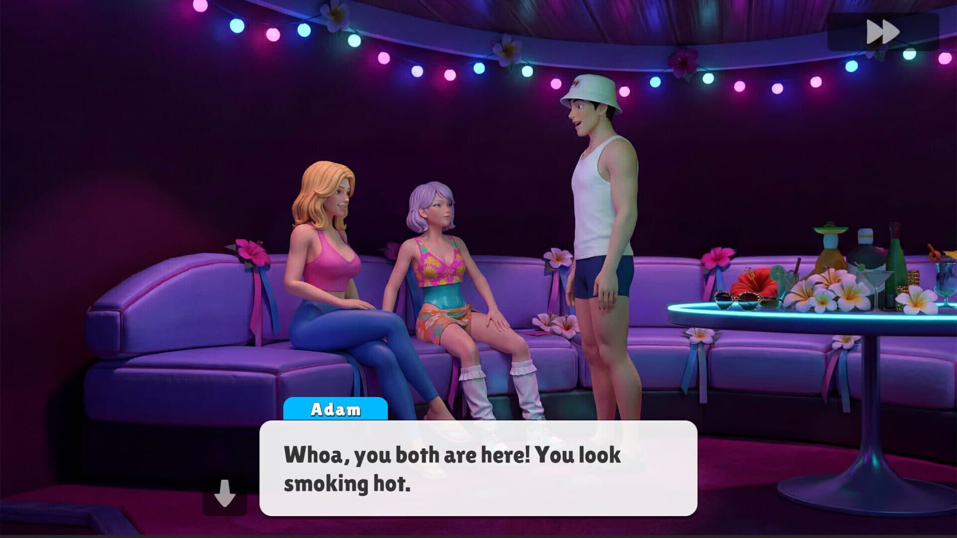 Screenshot for Wet Wealth