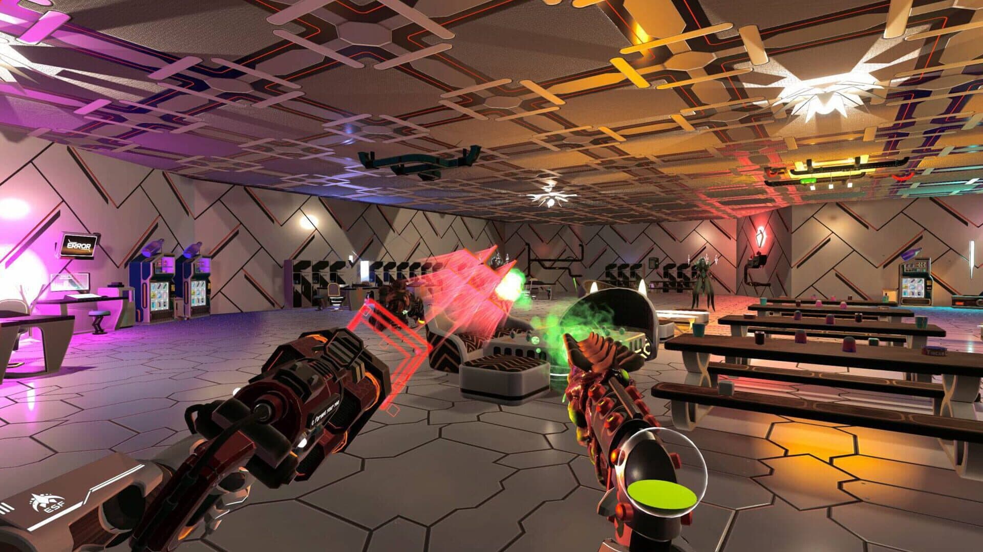 Screenshot for R.A.I.D