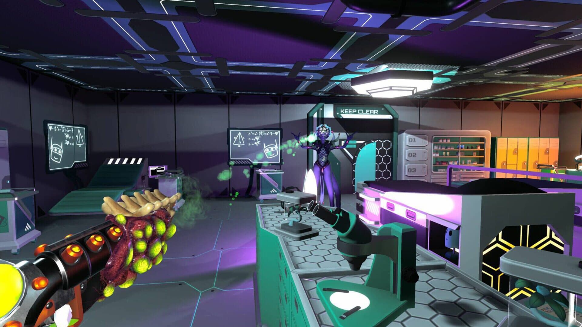 Screenshot for R.A.I.D