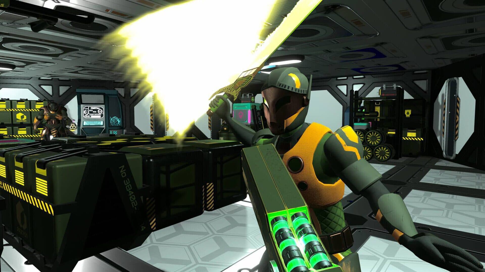 Screenshot for R.A.I.D