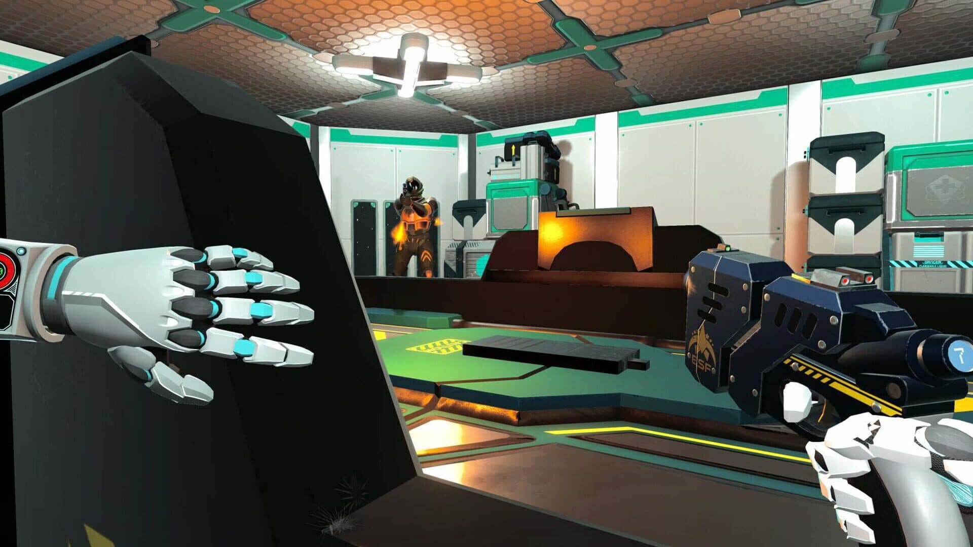 Screenshot for R.A.I.D