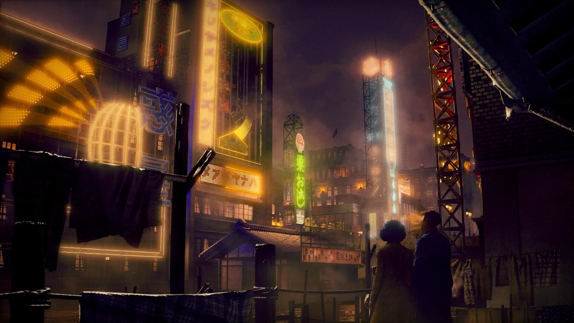 Screenshot for Stranger Than Heaven