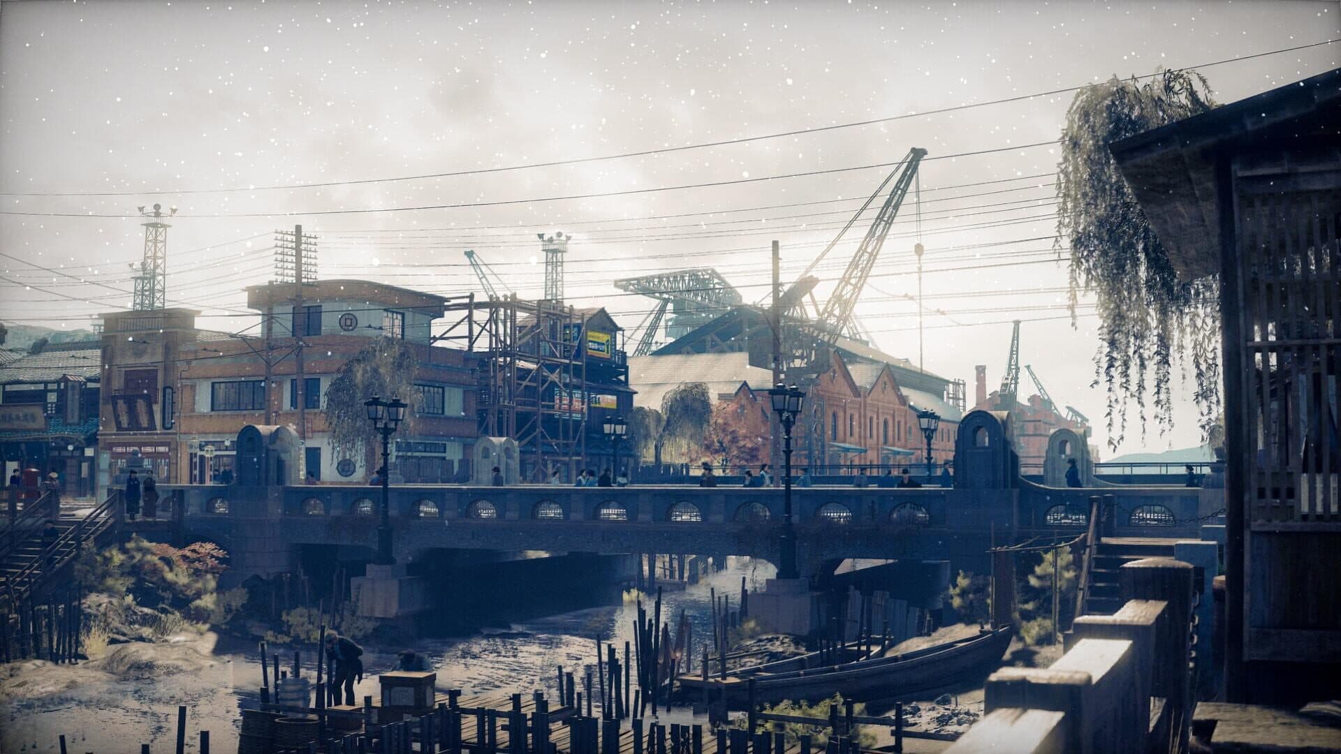 Screenshot for Stranger Than Heaven