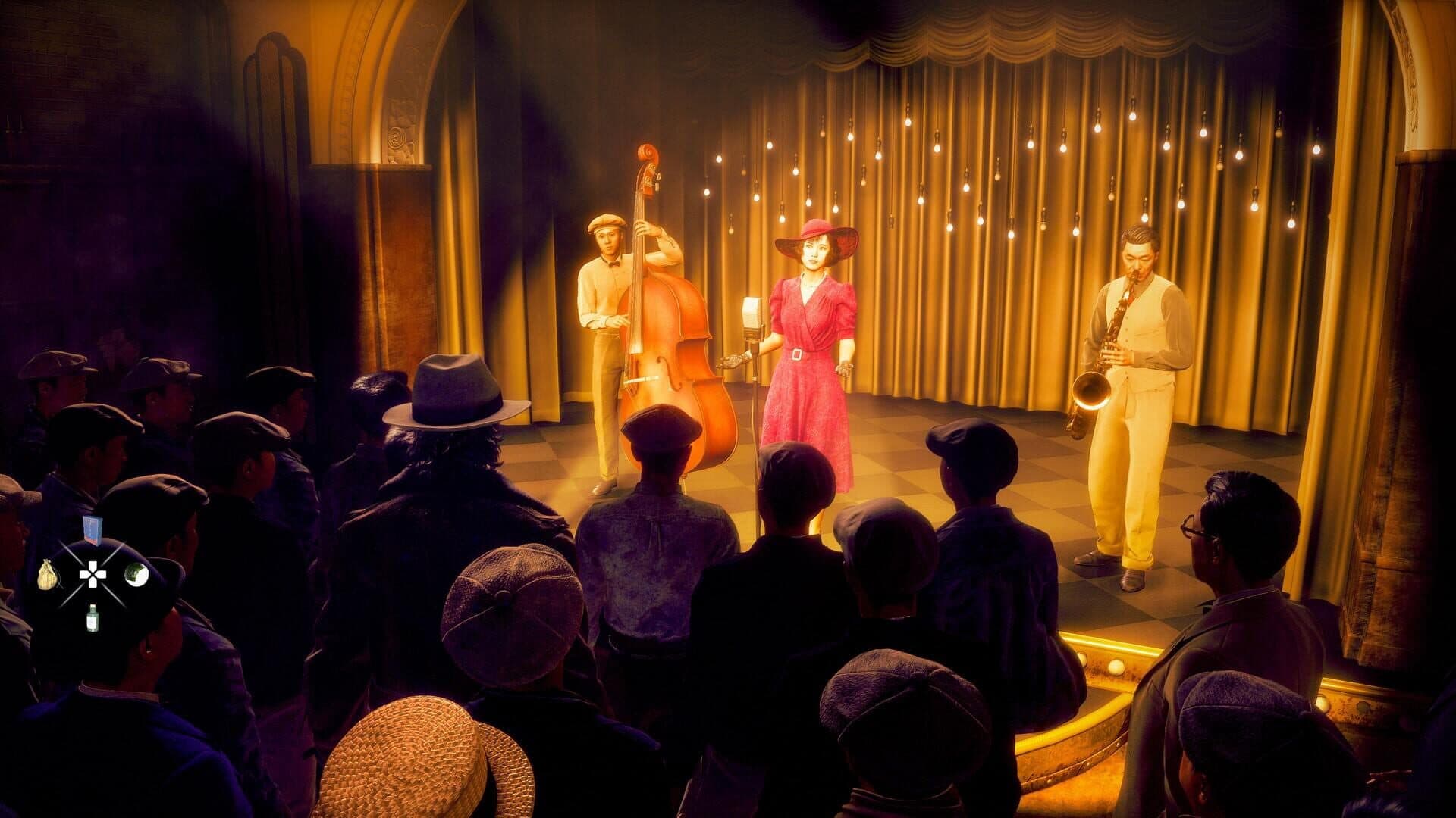 Screenshot for Stranger Than Heaven