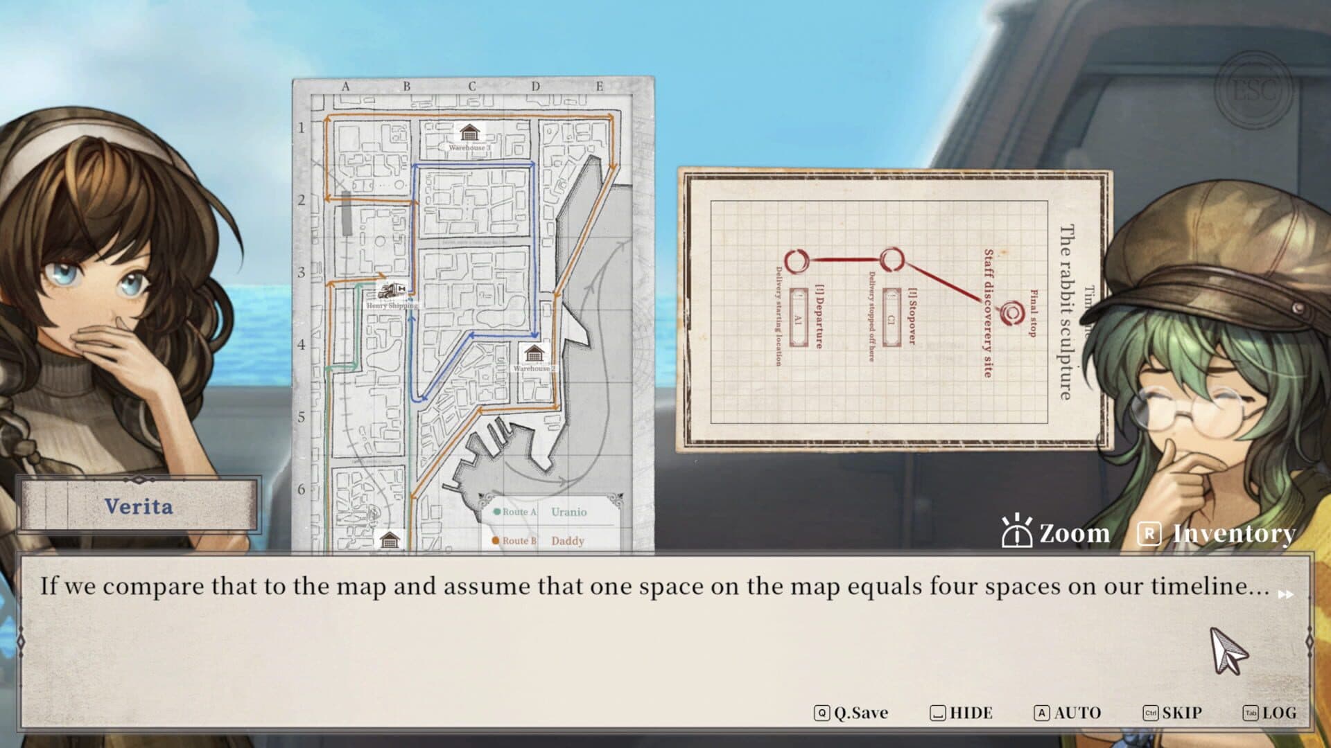 Screenshot for Staffer Retro