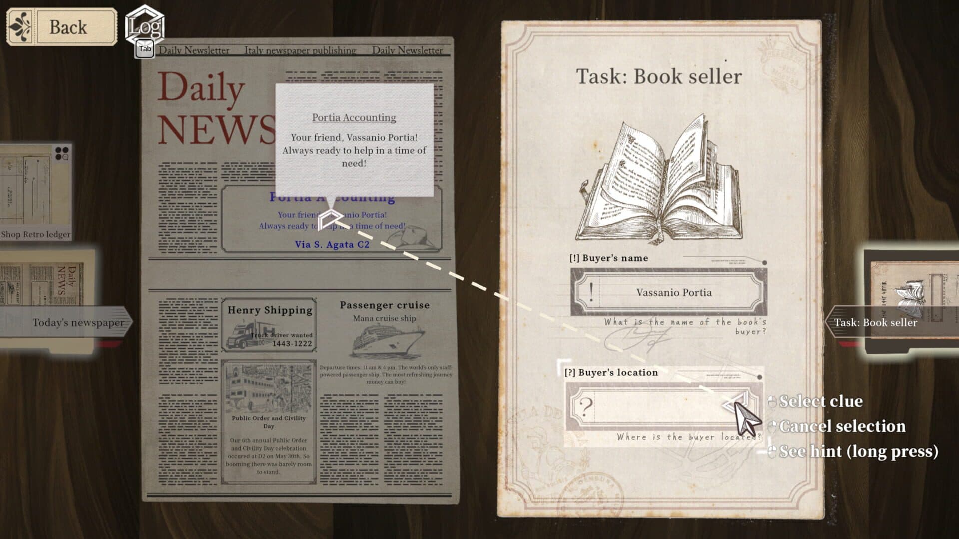 Screenshot for Staffer Retro