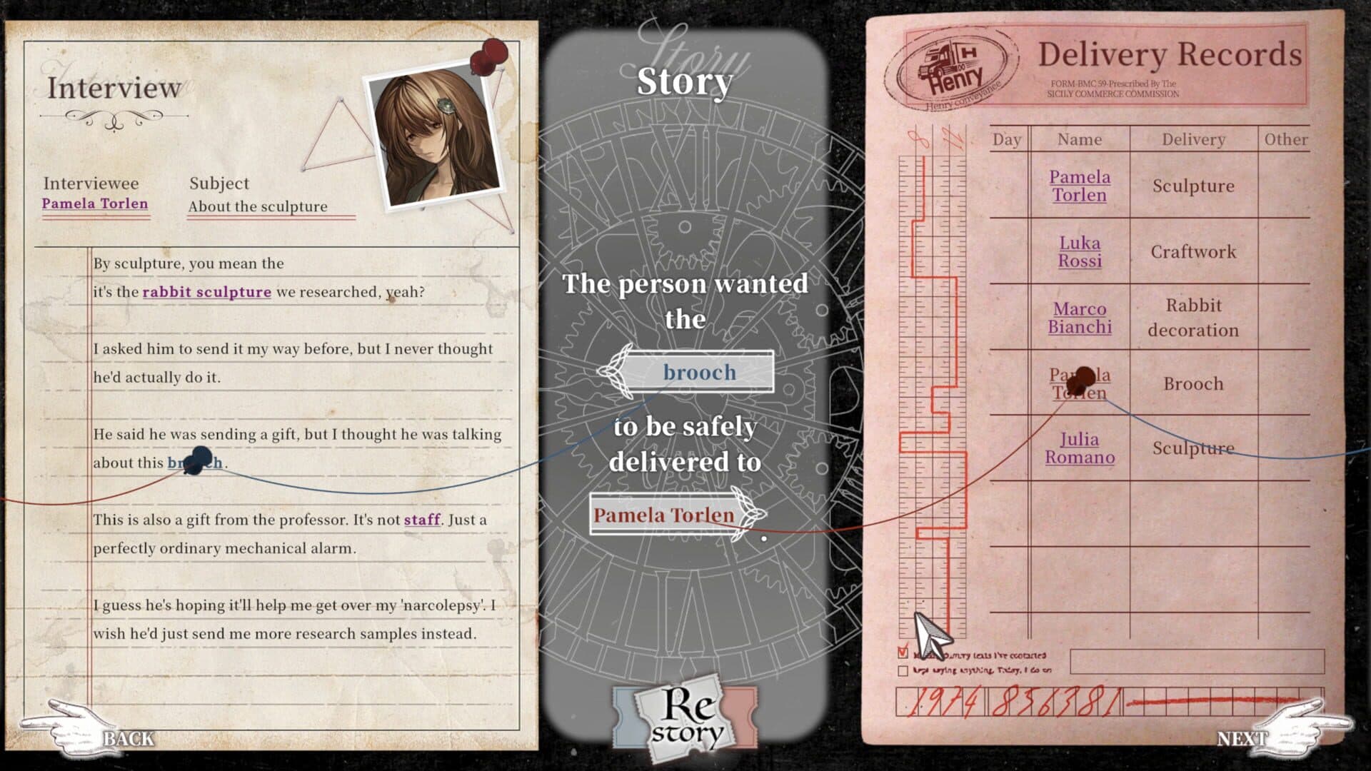 Screenshot for Staffer Retro