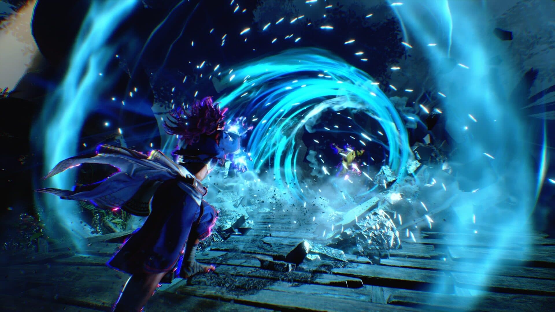 Screenshot for Street Fighter 6: Year 4 - Yasmine