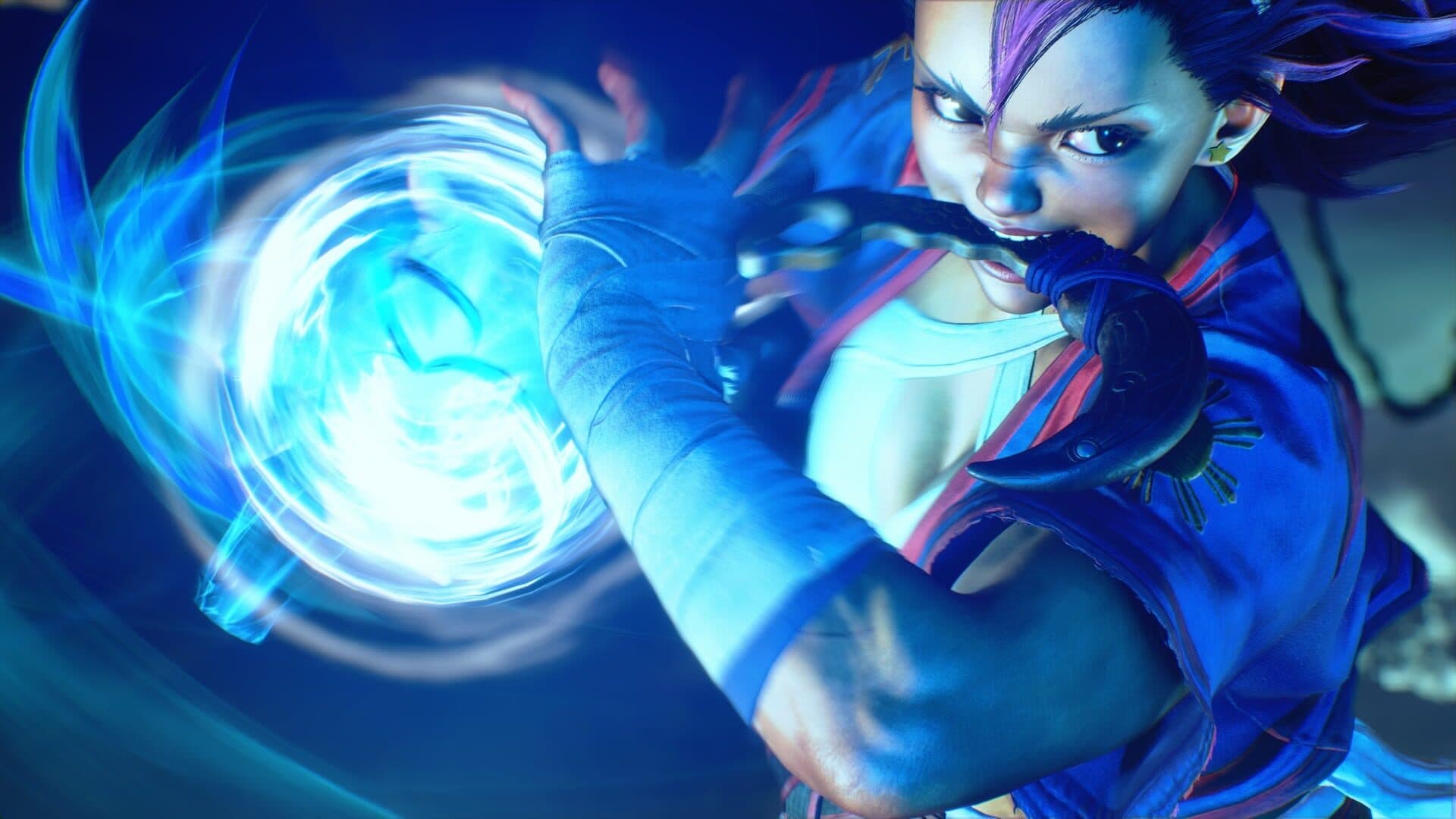 Screenshot for Street Fighter 6: Year 4 - Yasmine